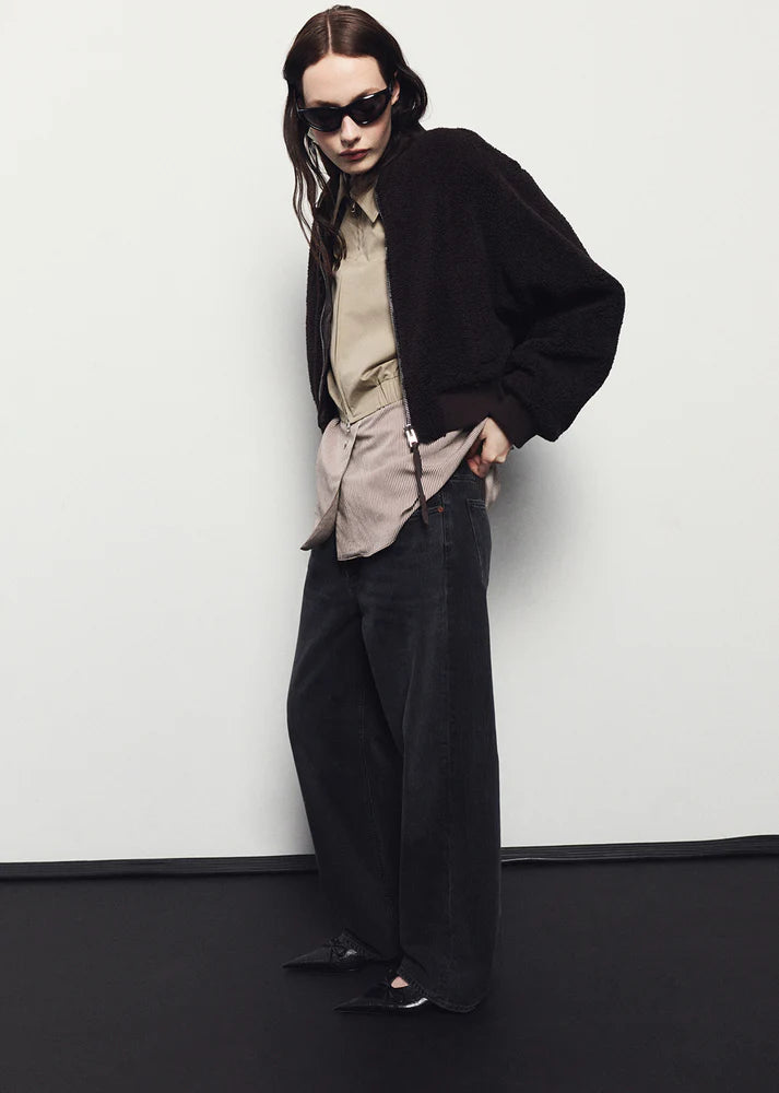 AGolde Low Slung Baggy