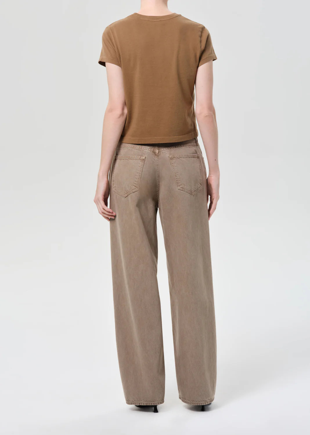AGolde Low Slung Baggy Jeans A9079-1968