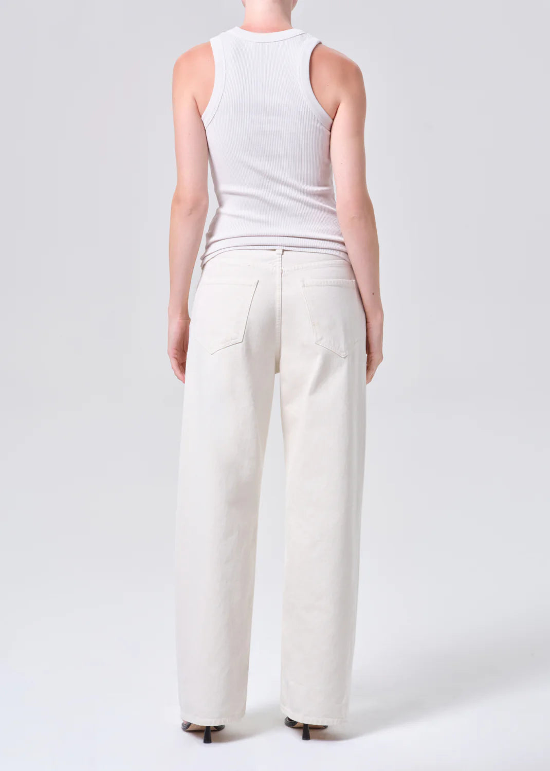 AGolde Low Slung Baggy Jeans