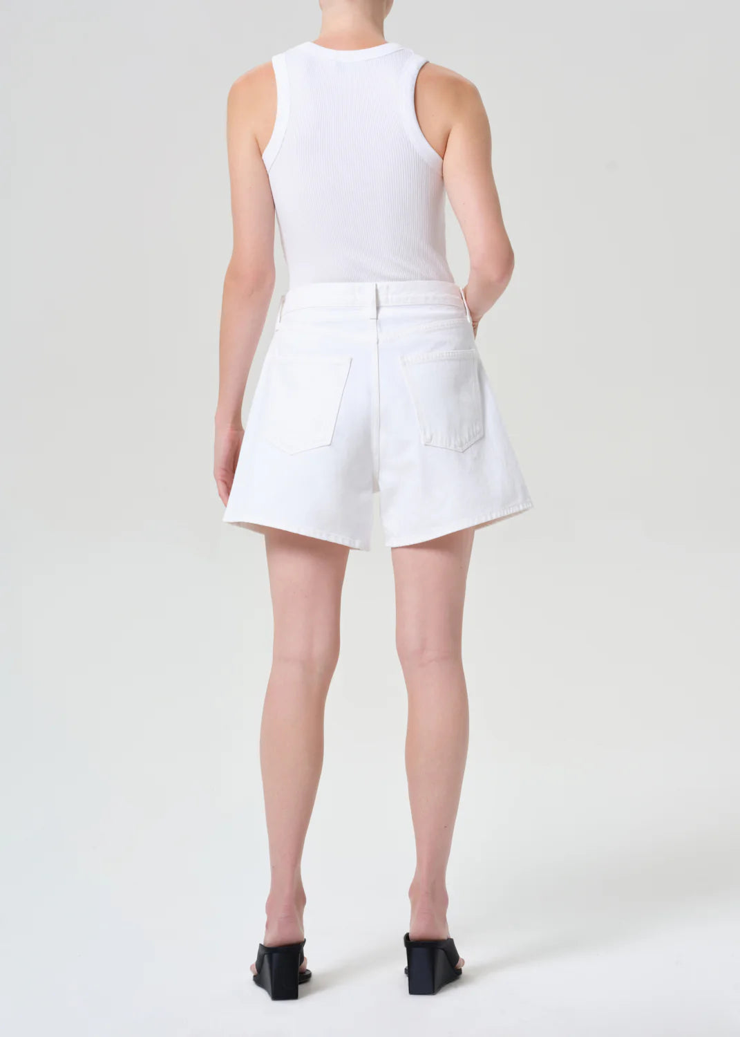 AGolde Rhoda Shorts A9240B-1183