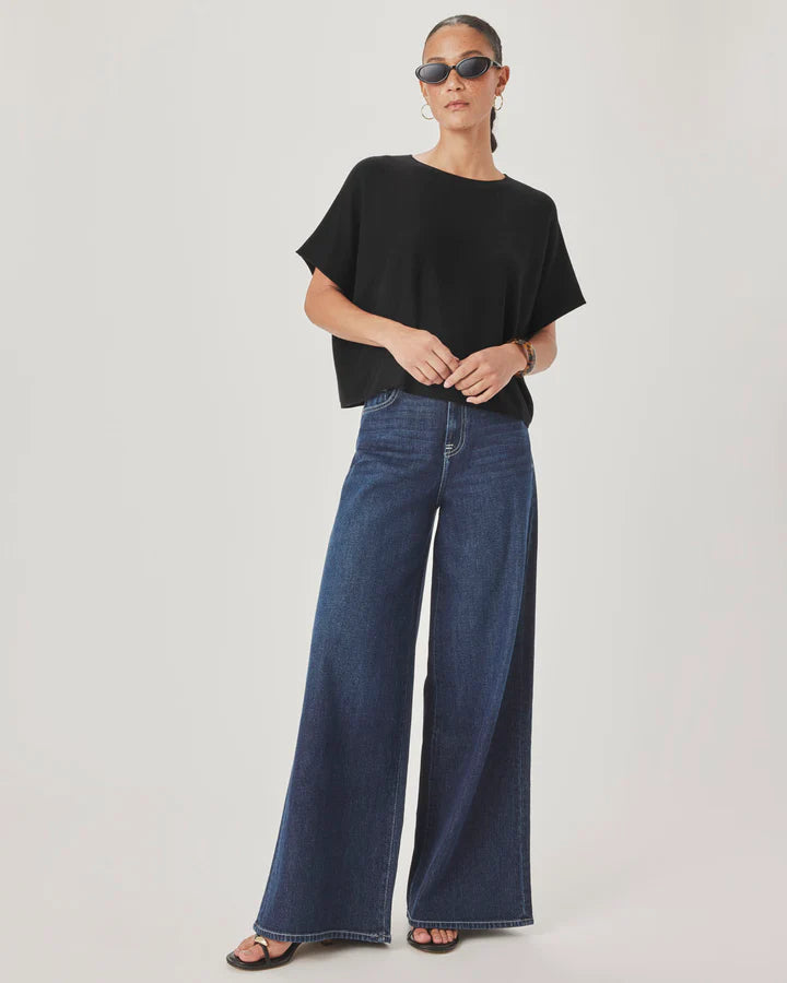 Splendid Christa Crop Sweater RS6S290