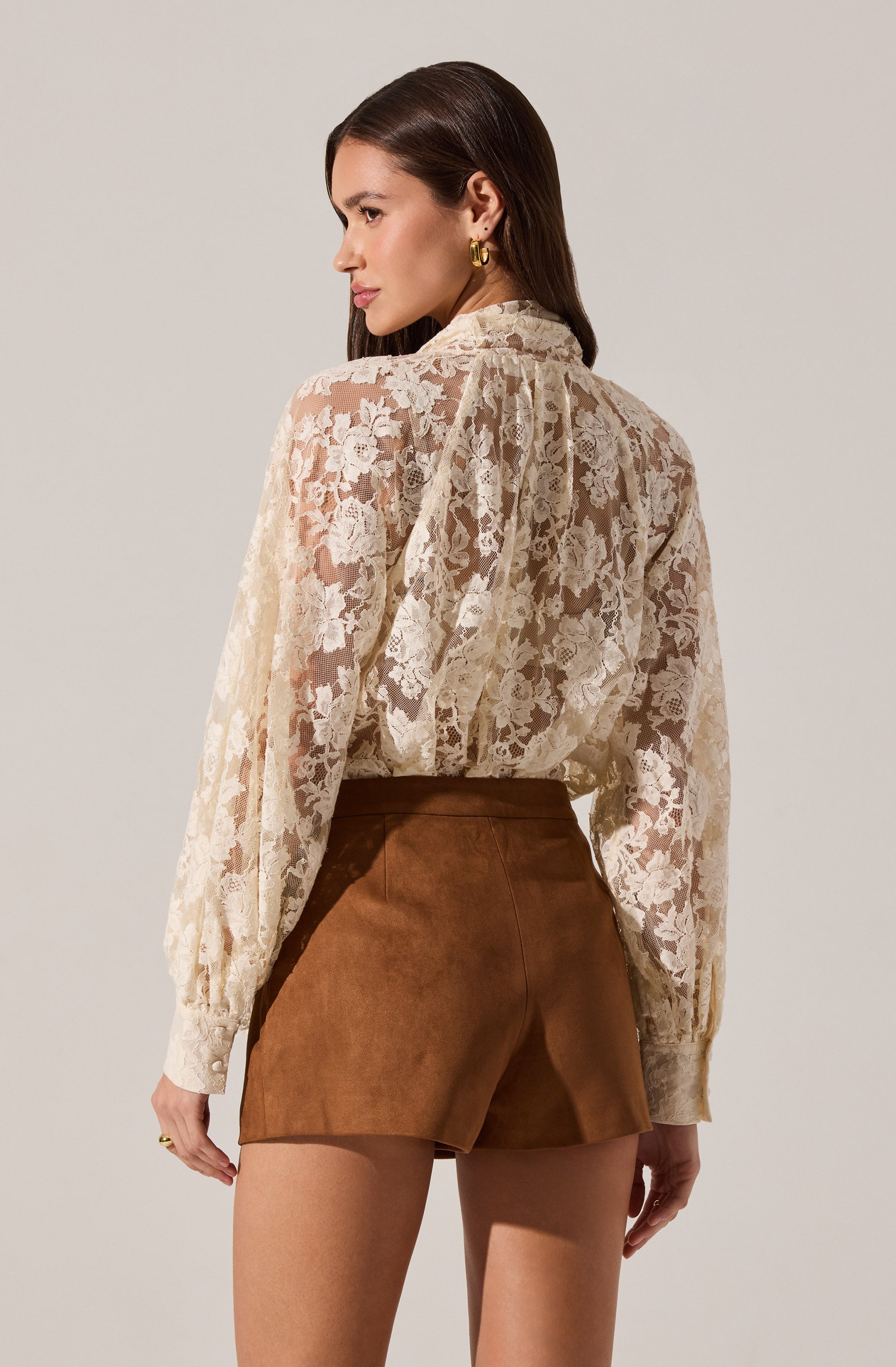 ASTR The Label Jude Shorts