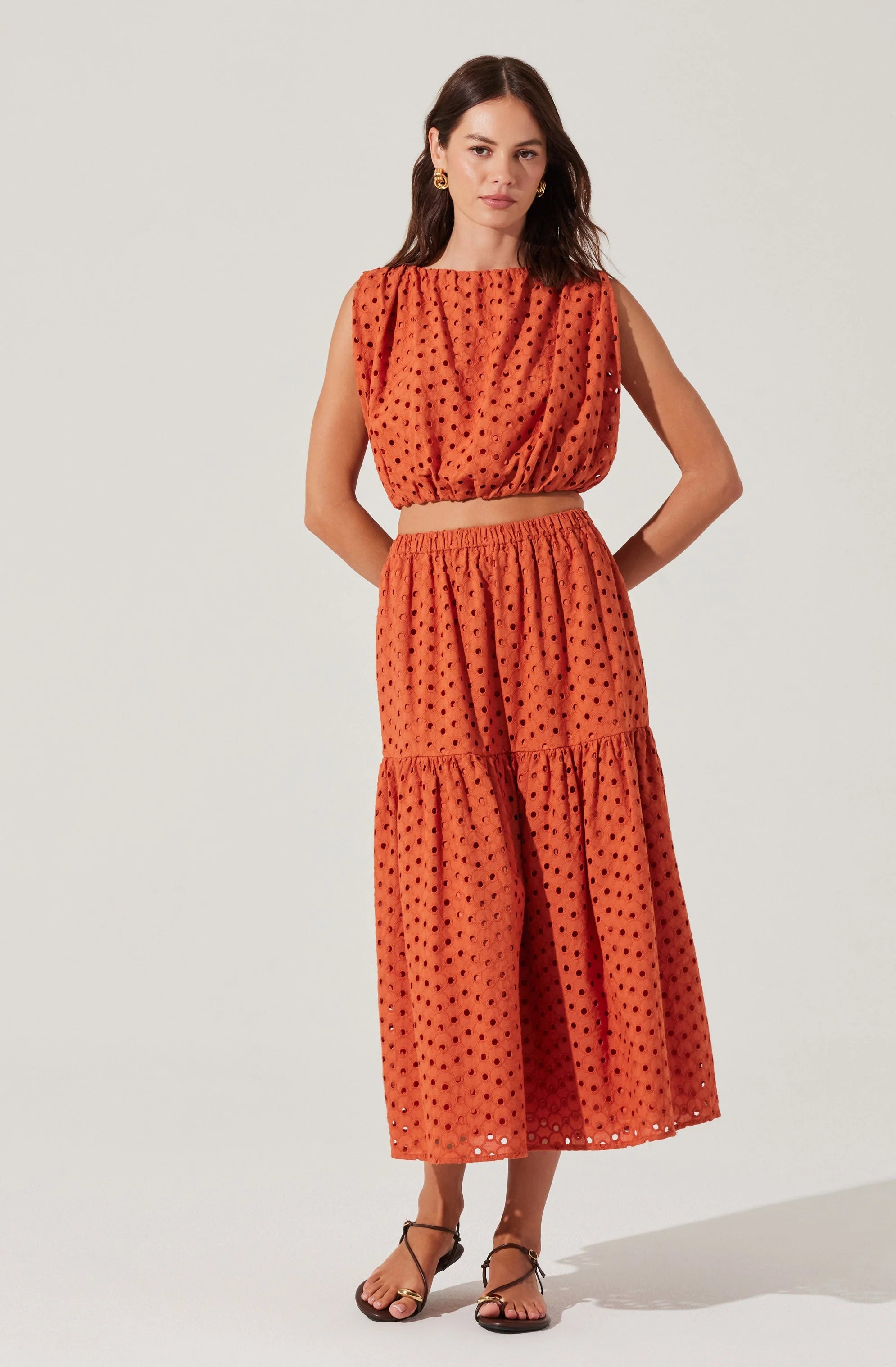 ASTR The Label Nalley Skirt