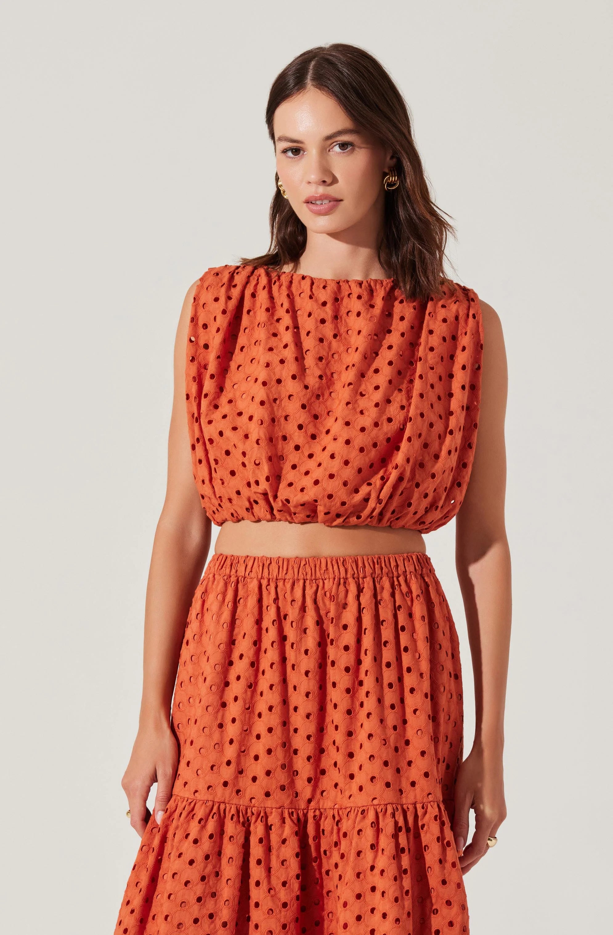 ASTR The Label Nalley Top