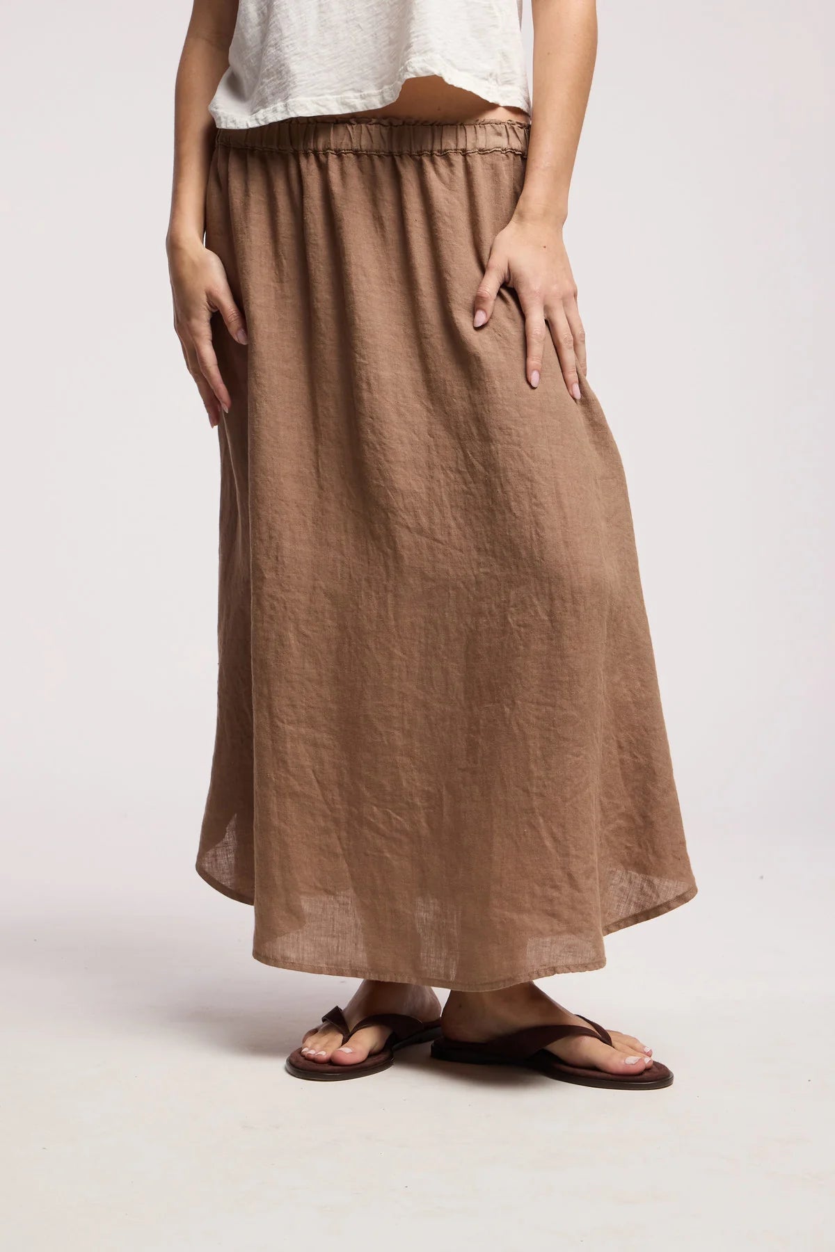 Velvet Virginia Skirt