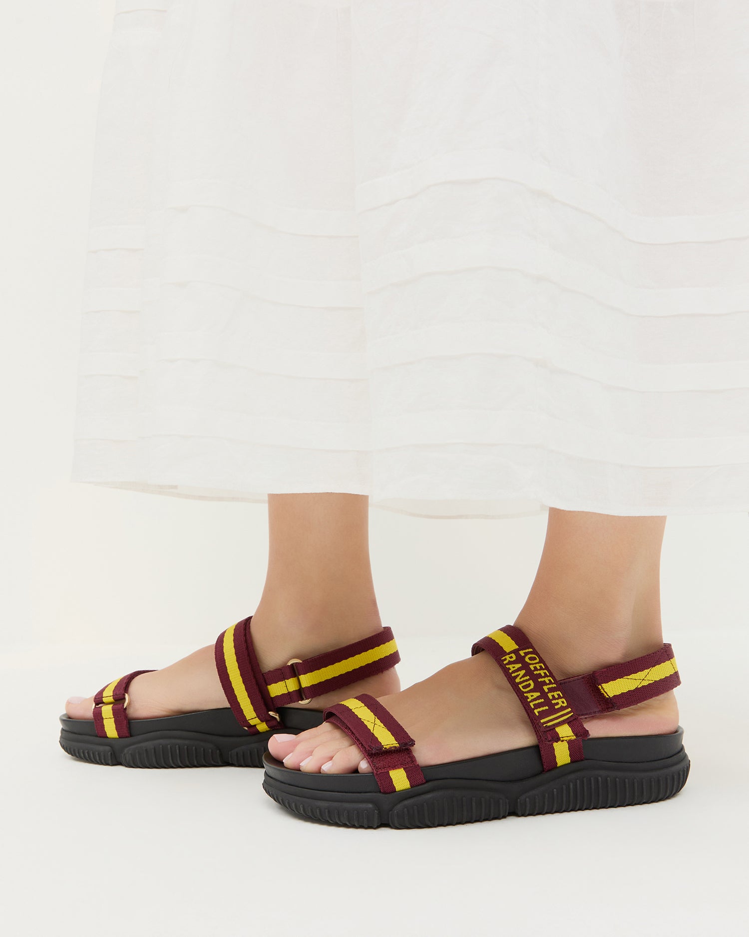 Loeffler Randall Arlo Banded Sport Sandal