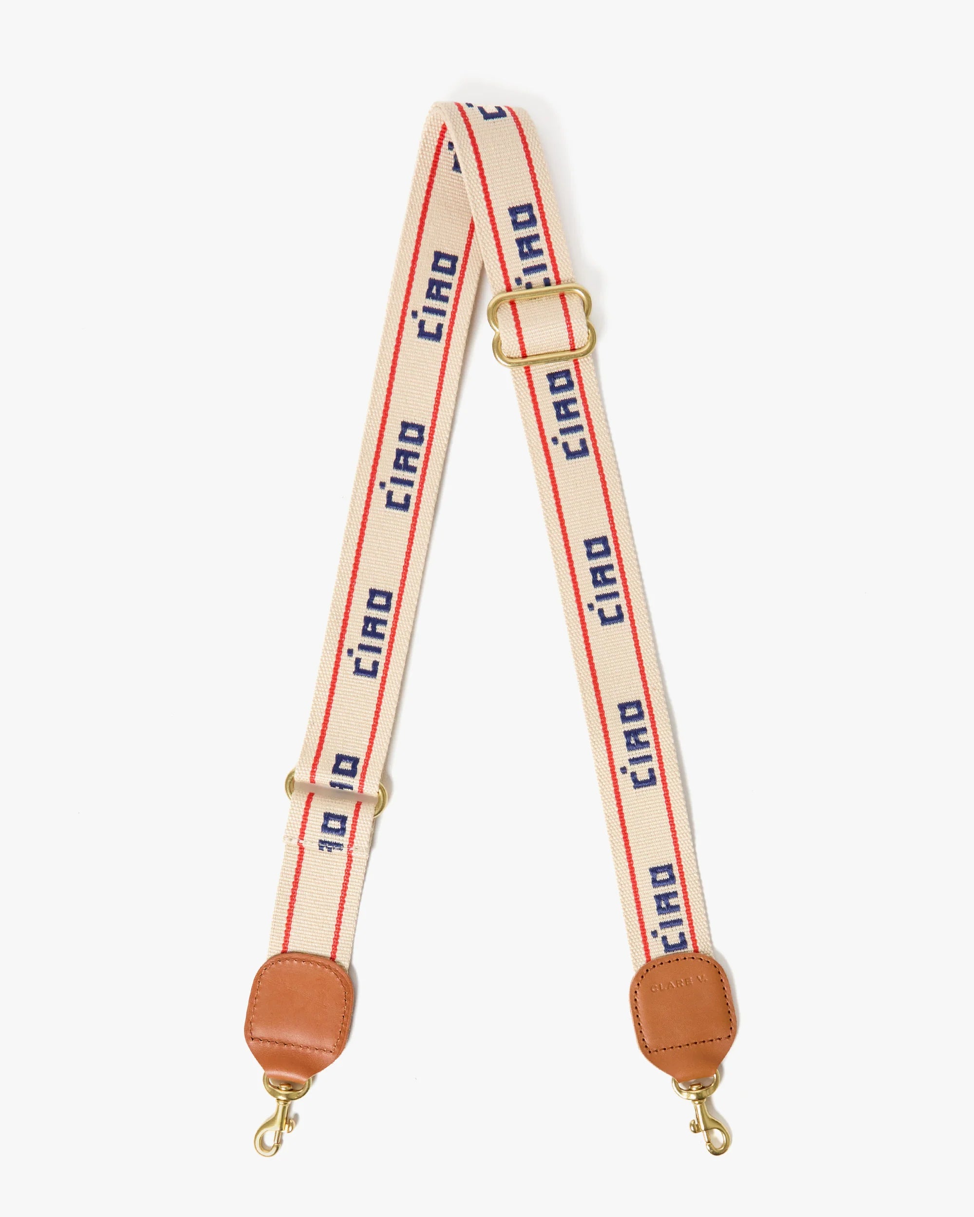 Clare V. Adjustable Crossbody Strap CVS 1000413