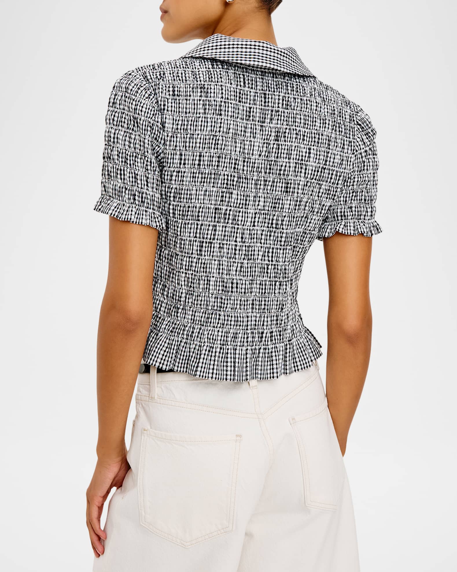 Rails Alton Gingham Shirt 622B-511B-287