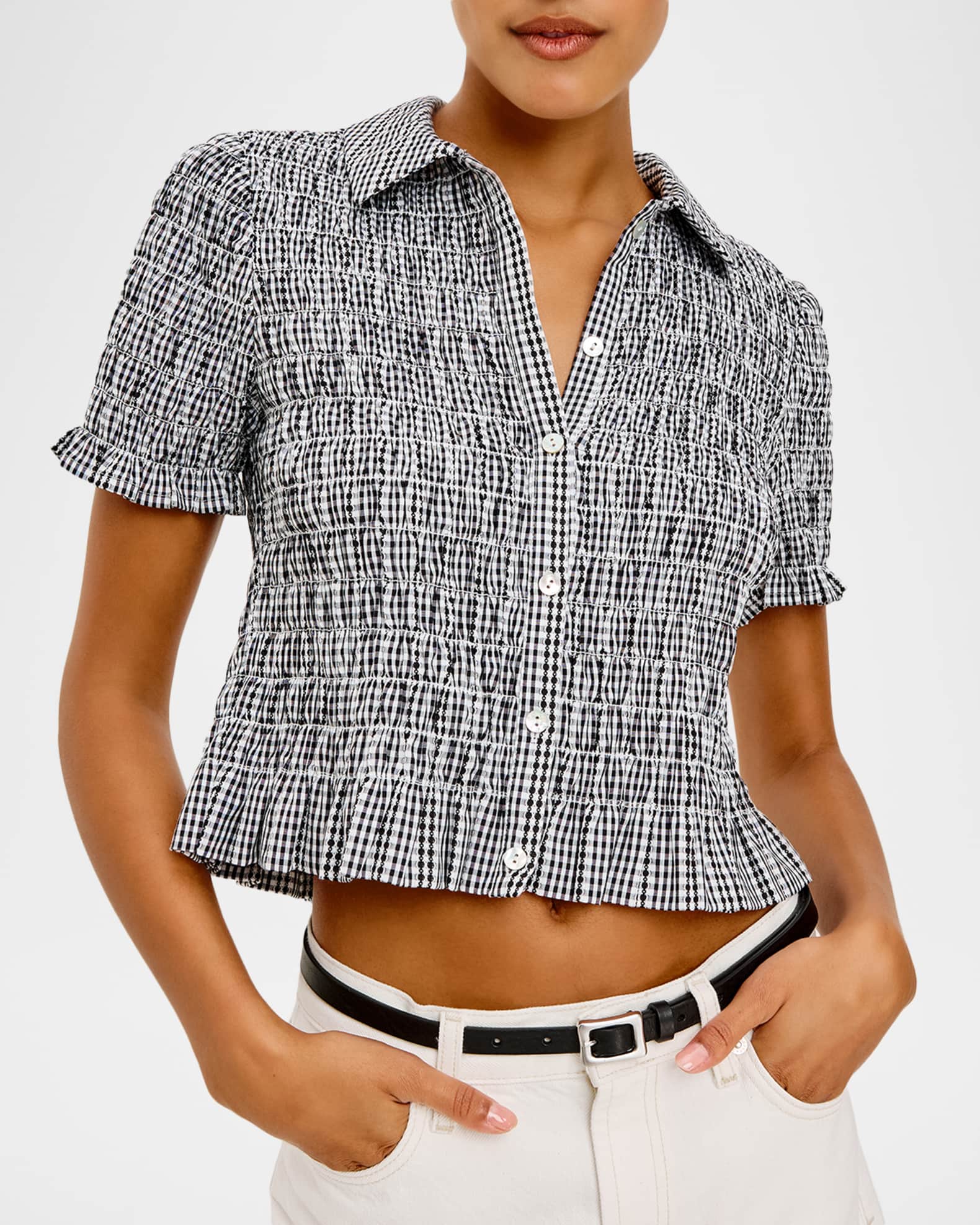 Rails Alton Gingham Shirt 622B-511B-287