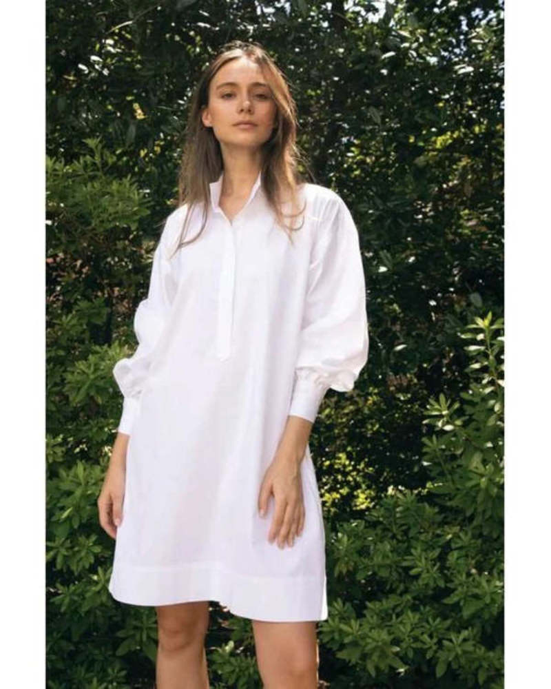 Ann Mashburn Anaya Popover Dress