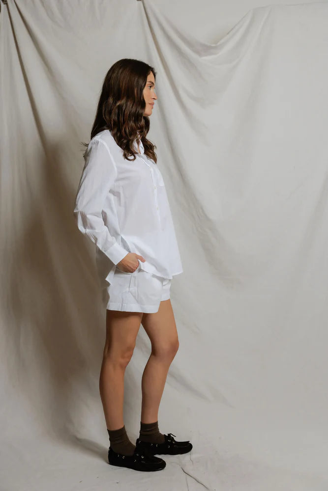 Perfect White Tee Avalon Shirt