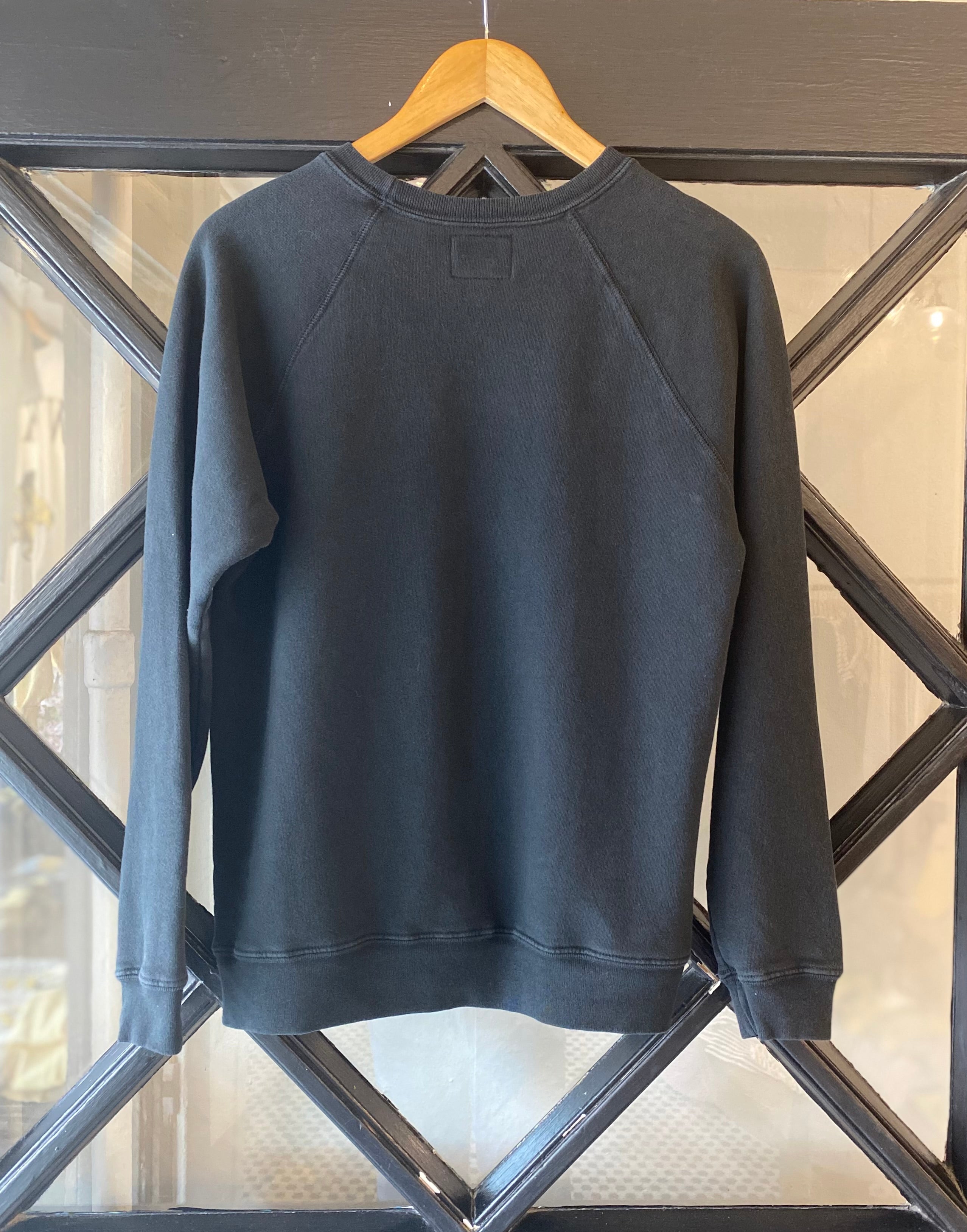 Retro Brand WAKE ME UP IN IOWA CITY Full Length Sweatshirt