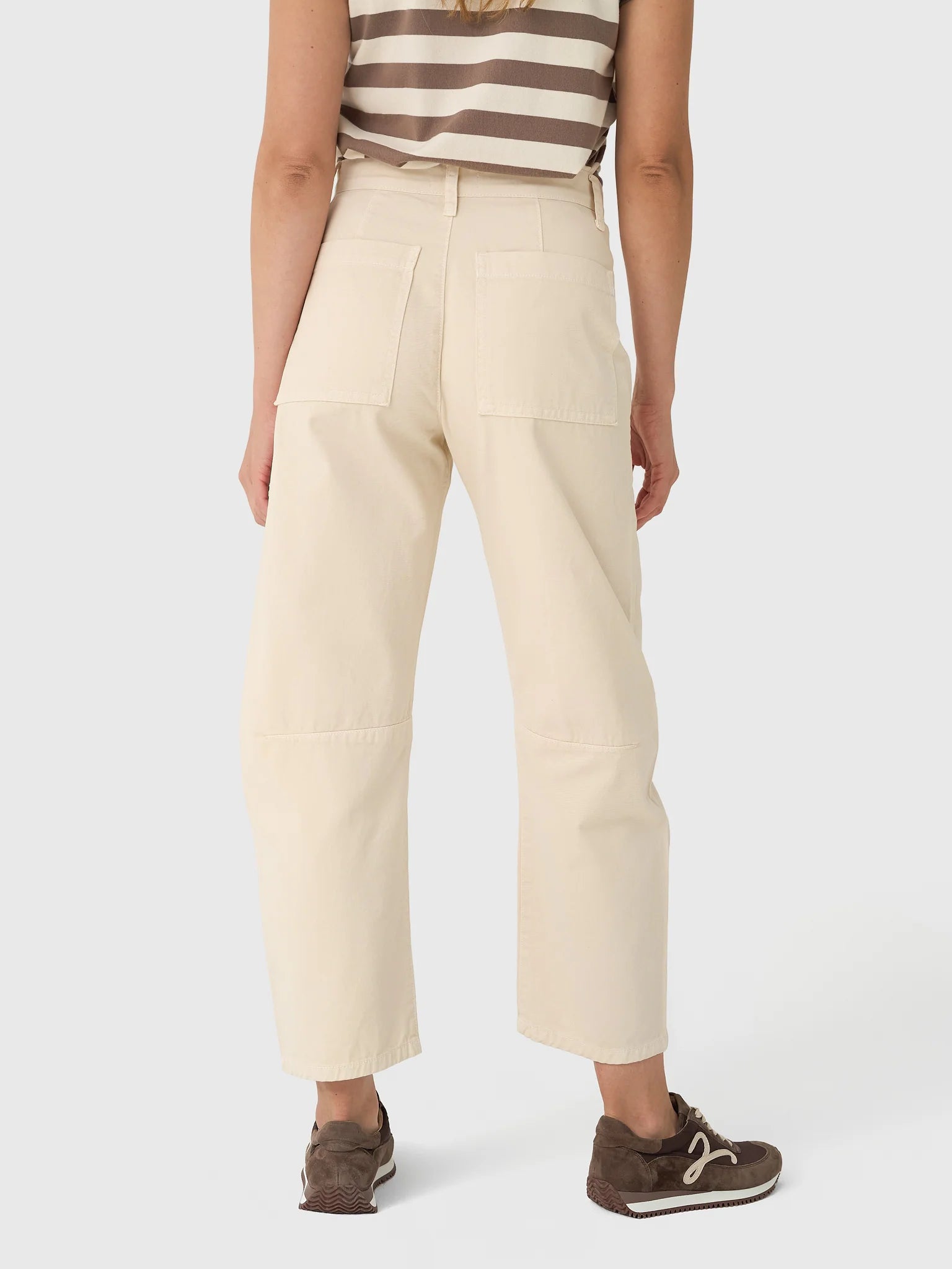 Velvet Brylie Barrel Pant