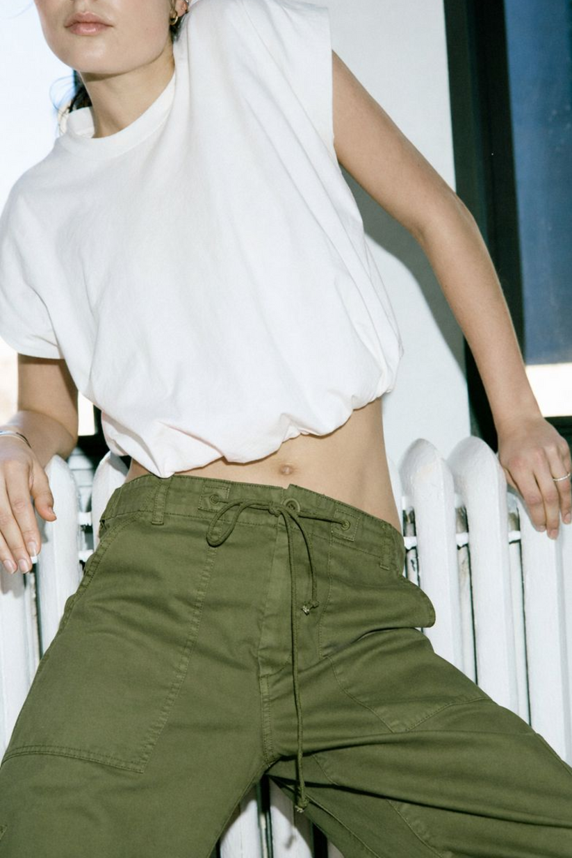 Pistola Millie Bubble Tee - Le Blanc