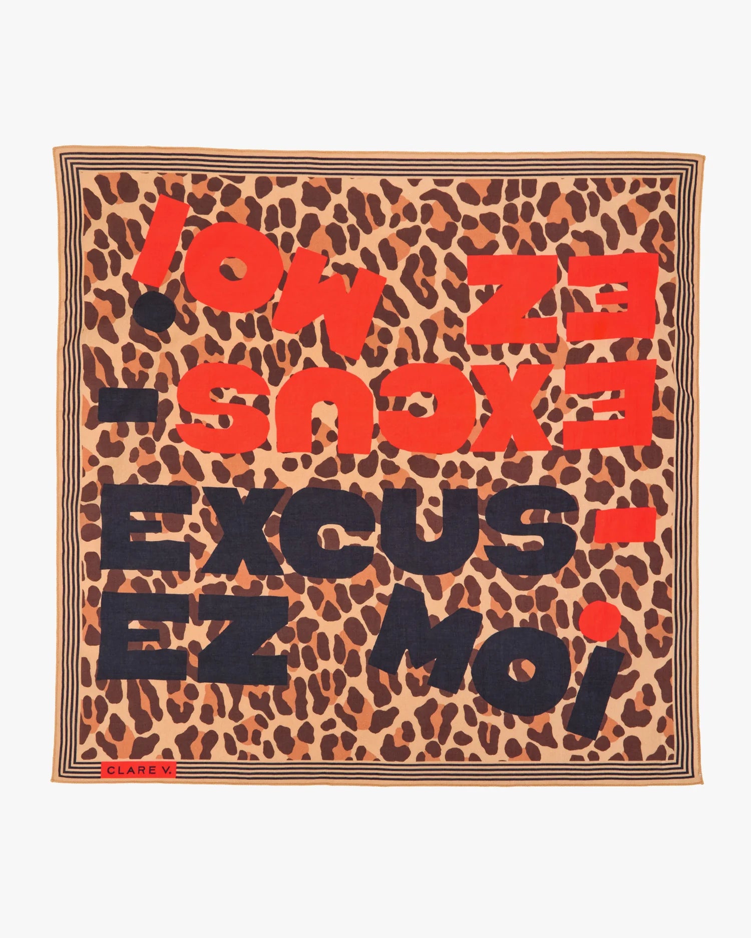 Clare V. Bandana CVC 1001134