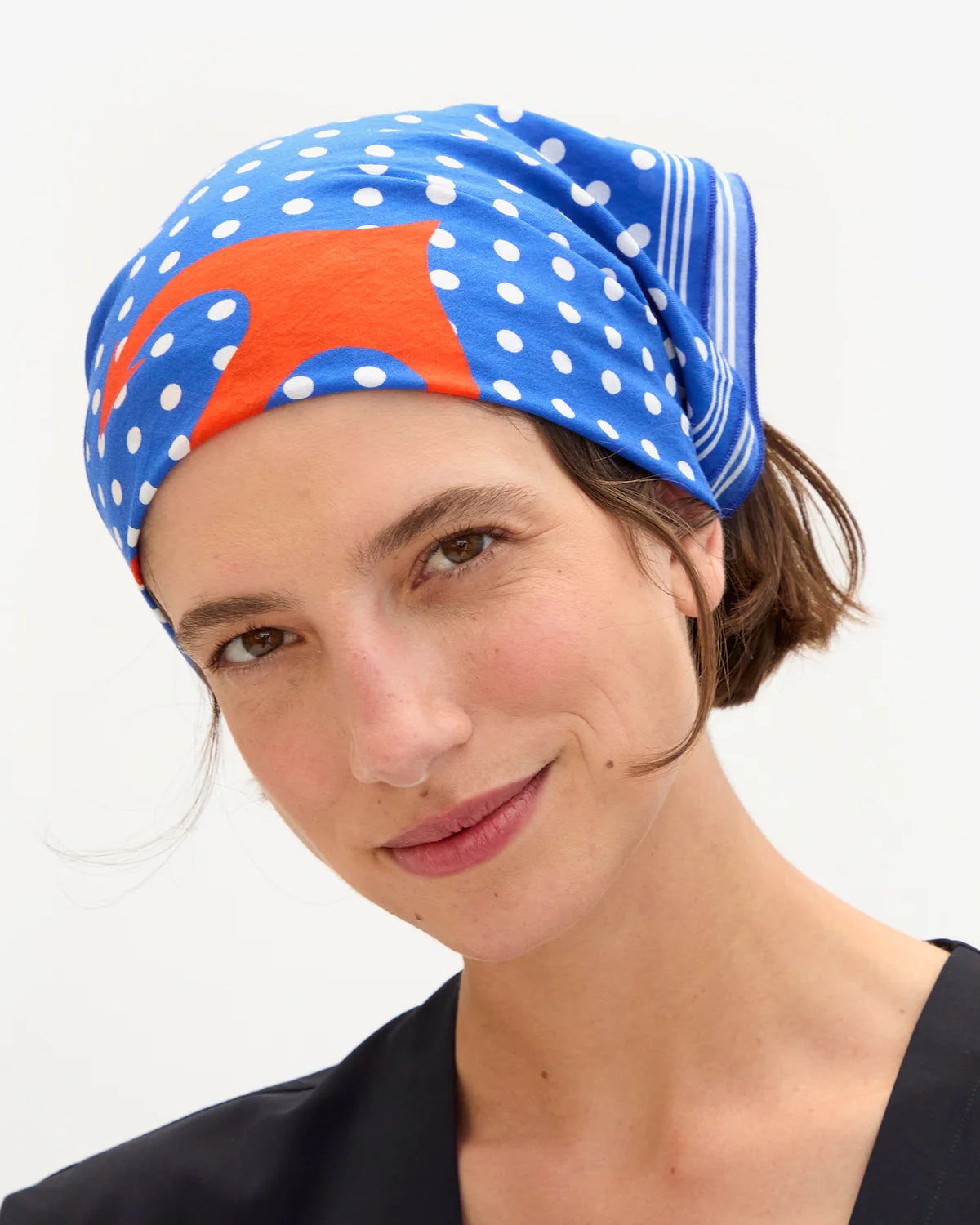 Clare V. Bandana CVC1001129