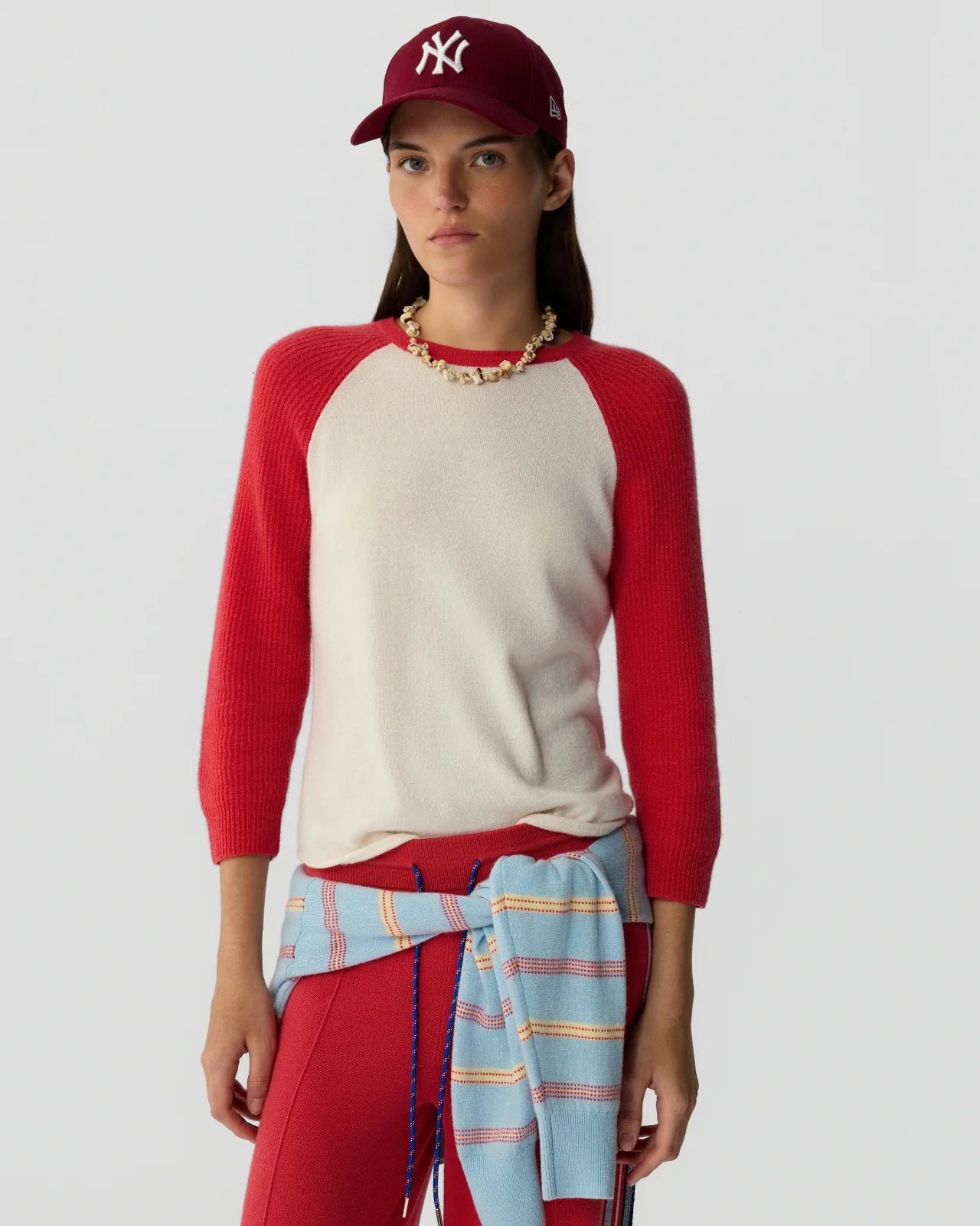 Guest in Residence Baseball Tee