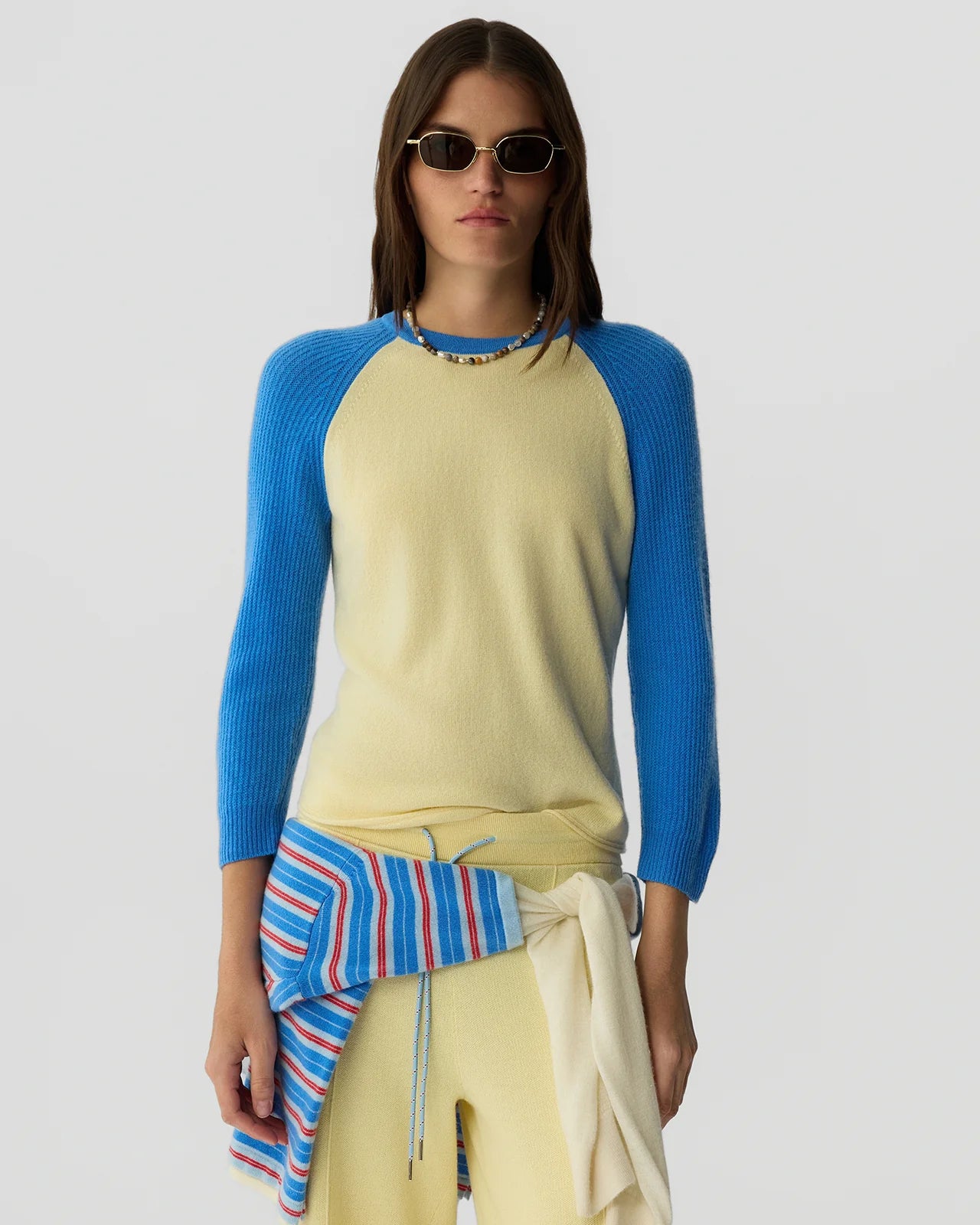 Guest in Residence Baseball Tee