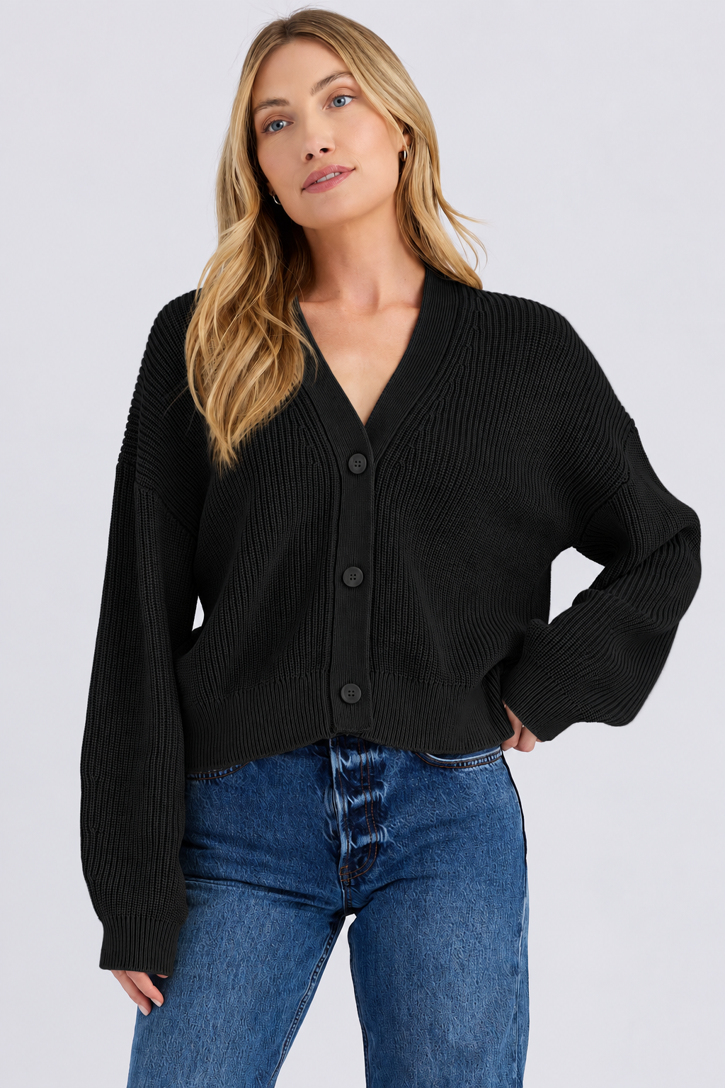 Stitches + Stripes Priya Cardigan