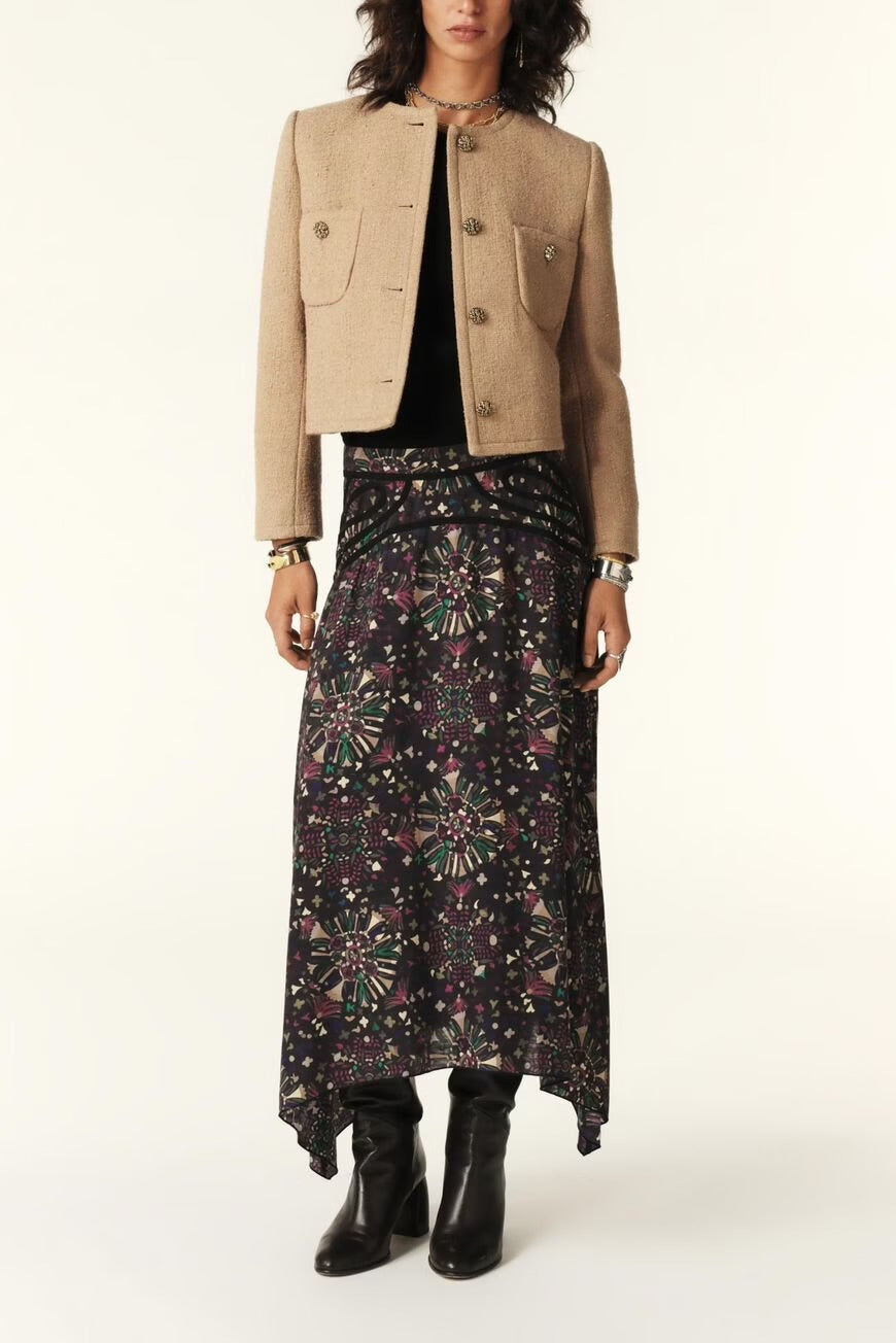 BA&SH Meredith Jacket