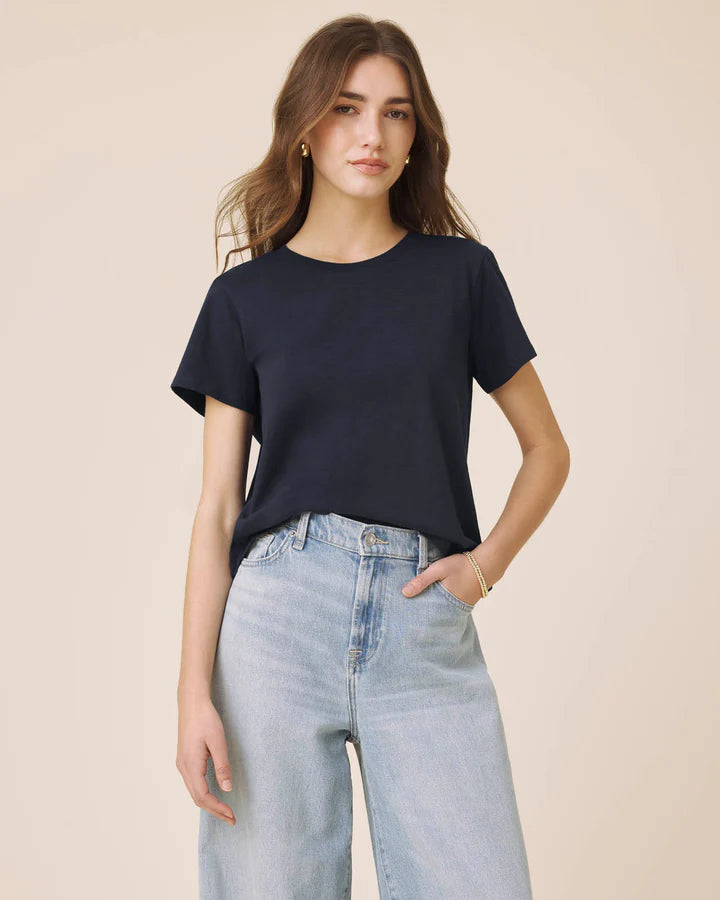 Splendid Louisa Short Sleeve Tee RS5K330
