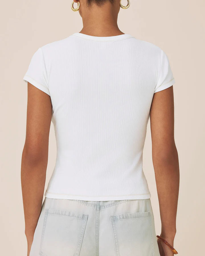 Splendid Roma Tee RM6K040