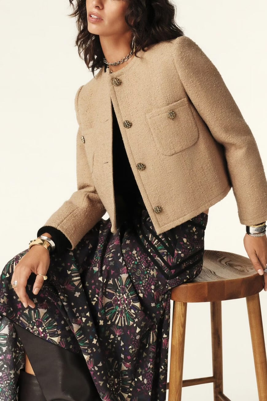 BA&SH Meredith Jacket