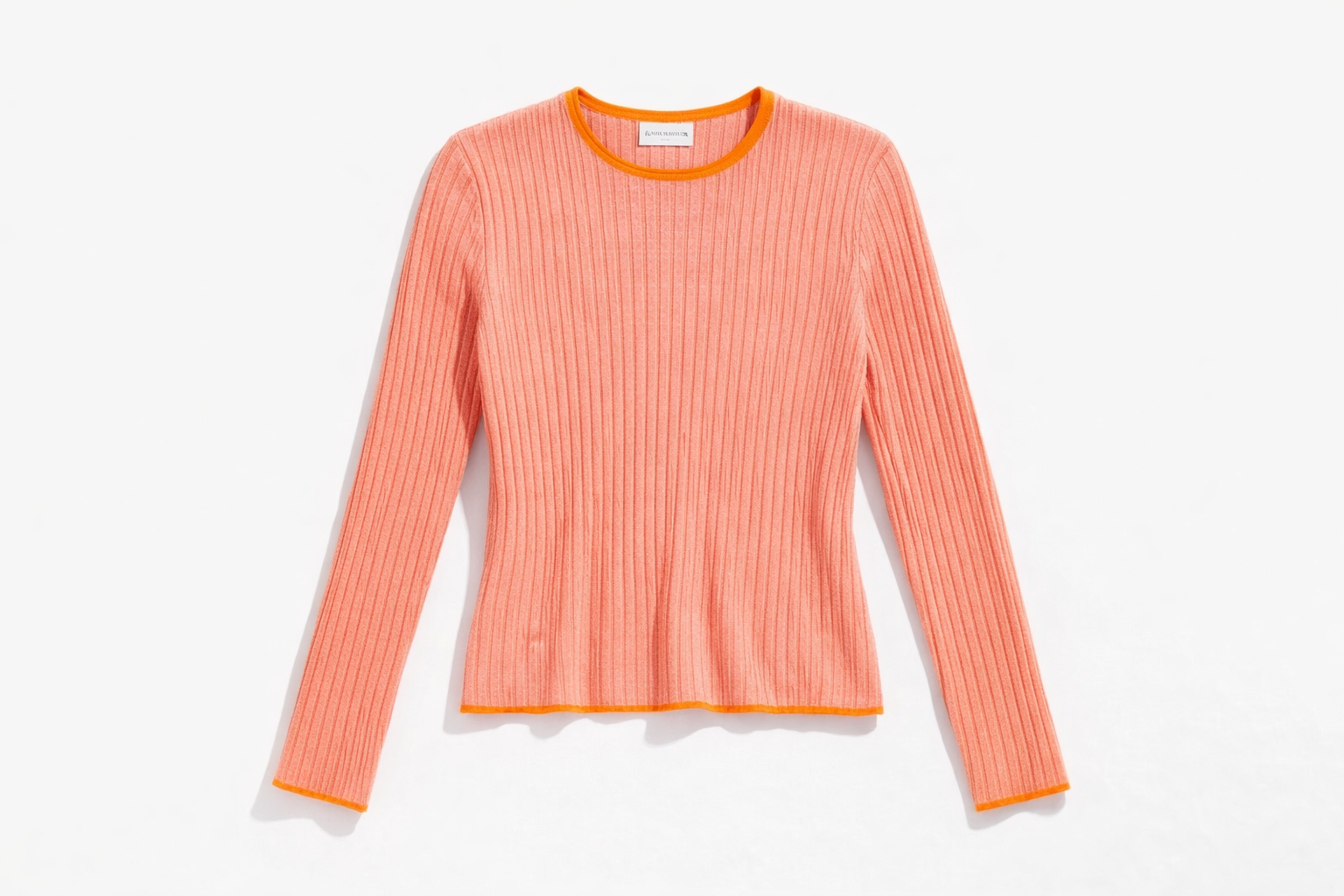 White + Warren Cashmere Textured Crewneck 21798