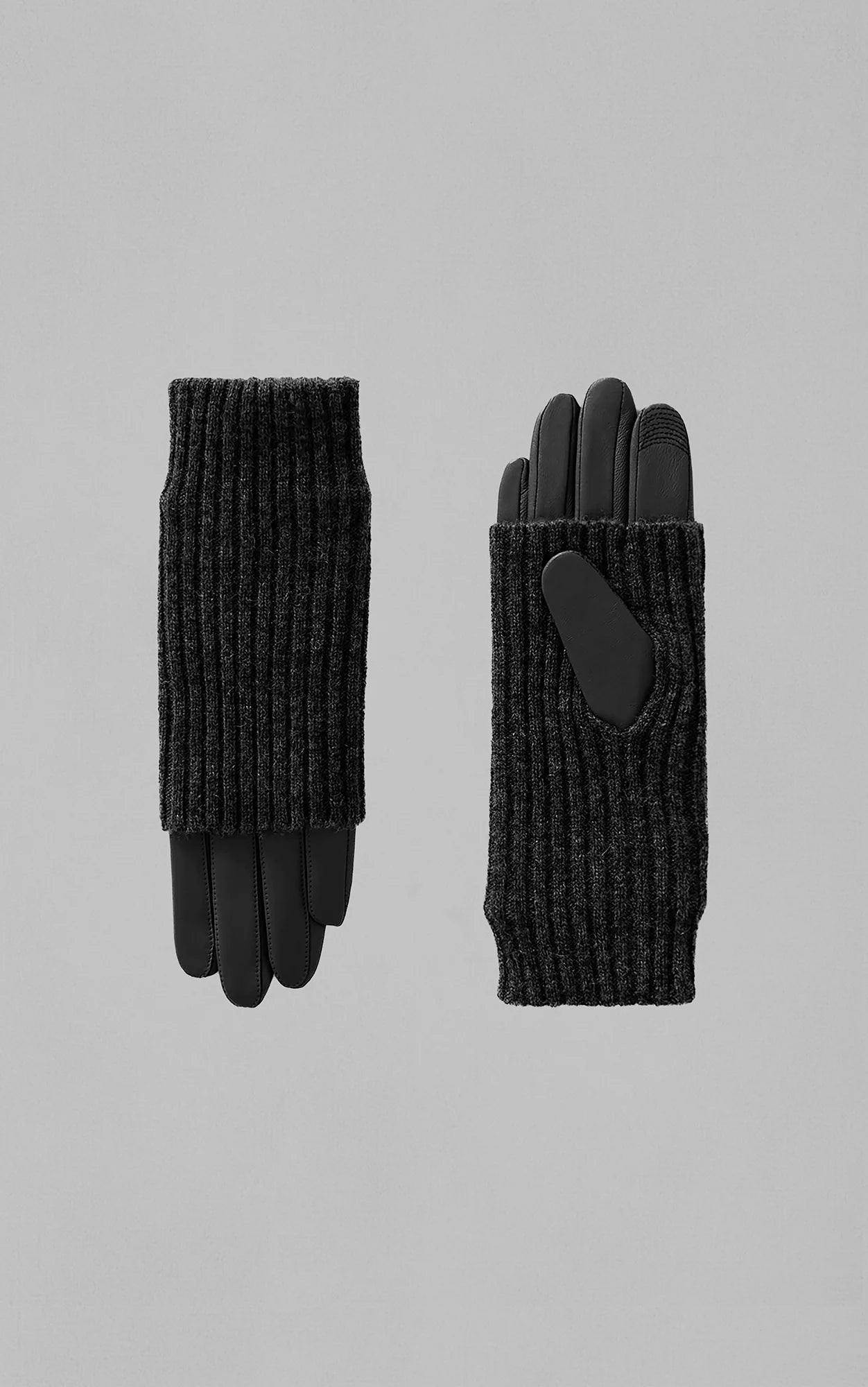 Soia and Kyo Carmel Gloves in Leather