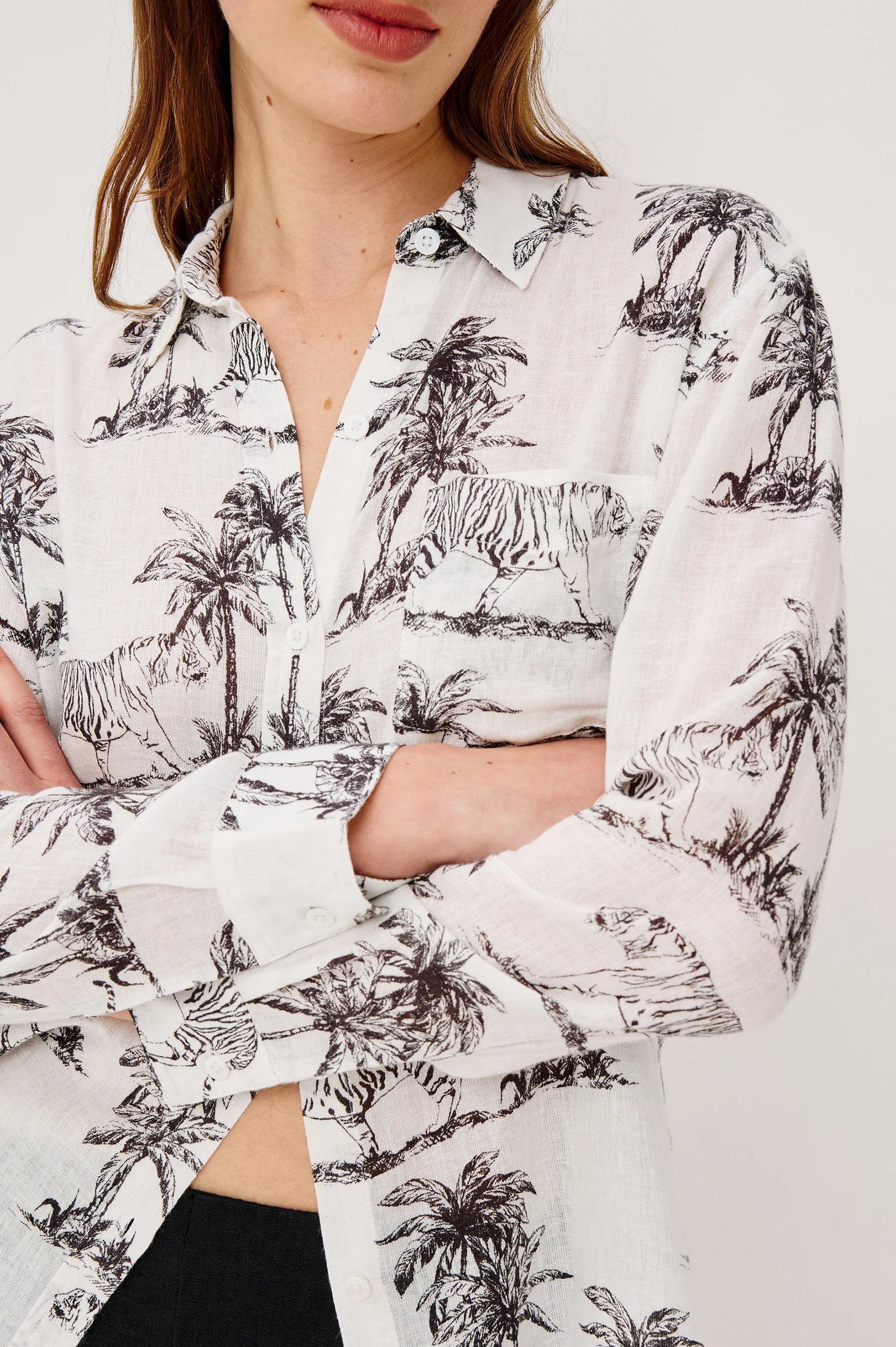 Rails Charli Shirt