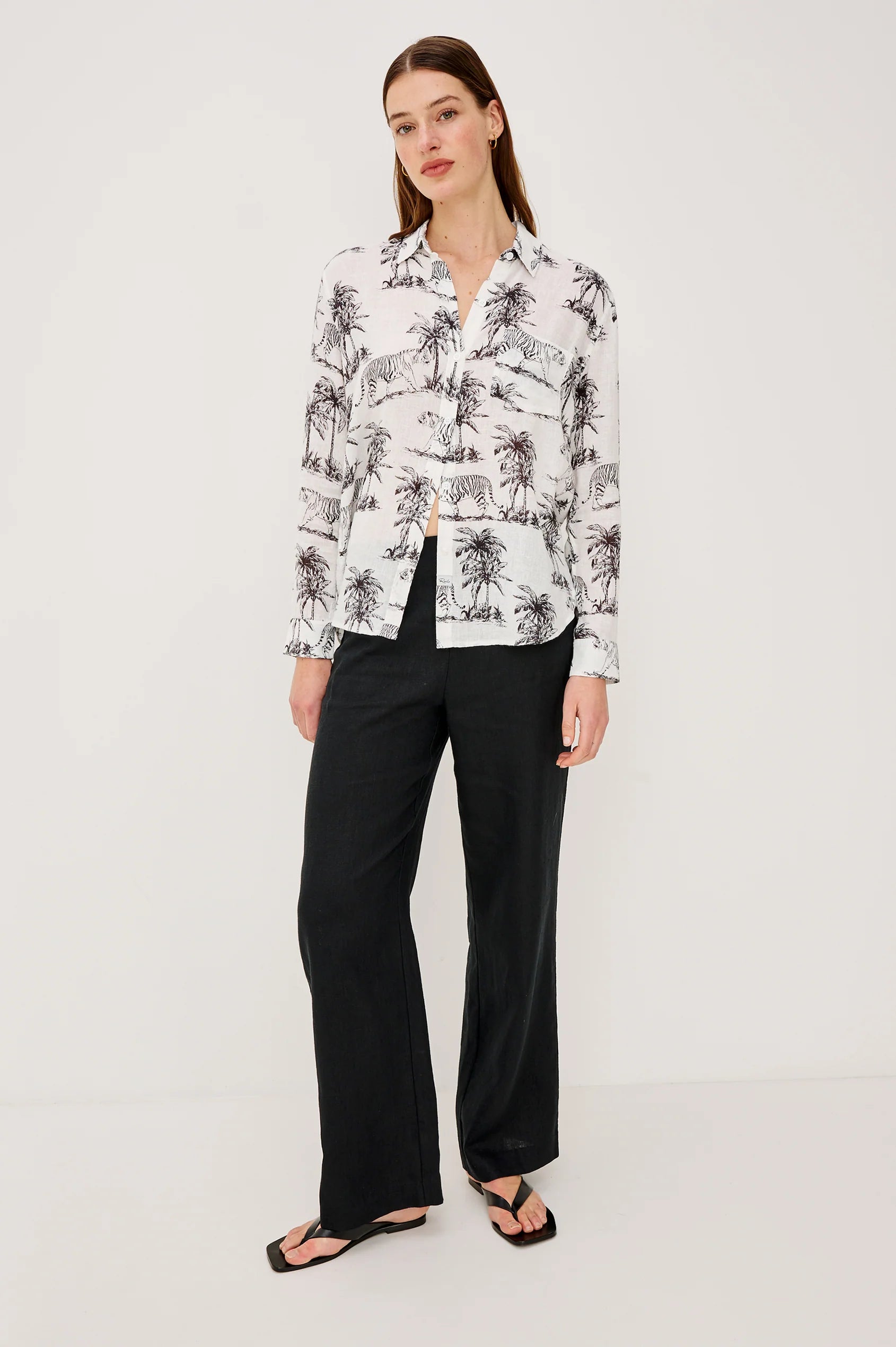 Rails Charli Shirt