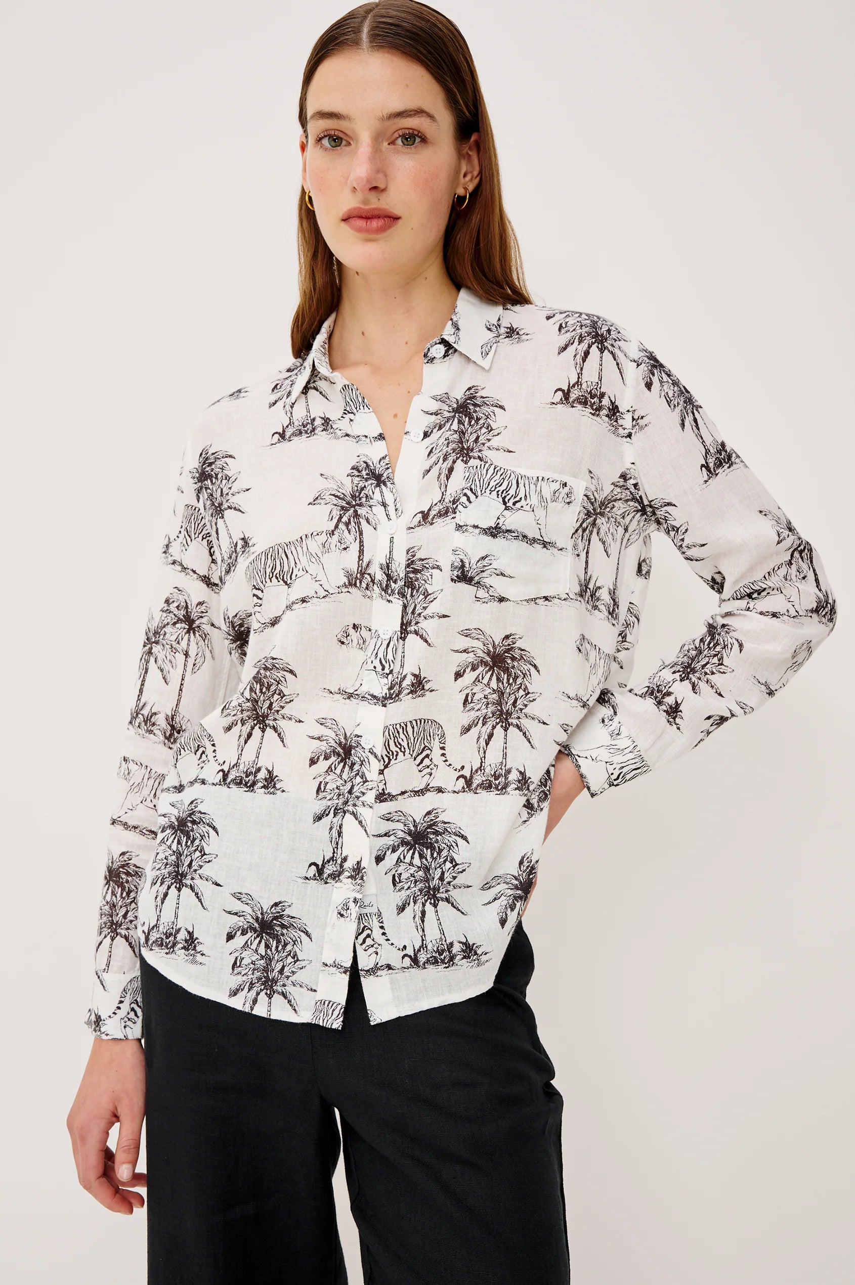 Rails Charli Shirt
