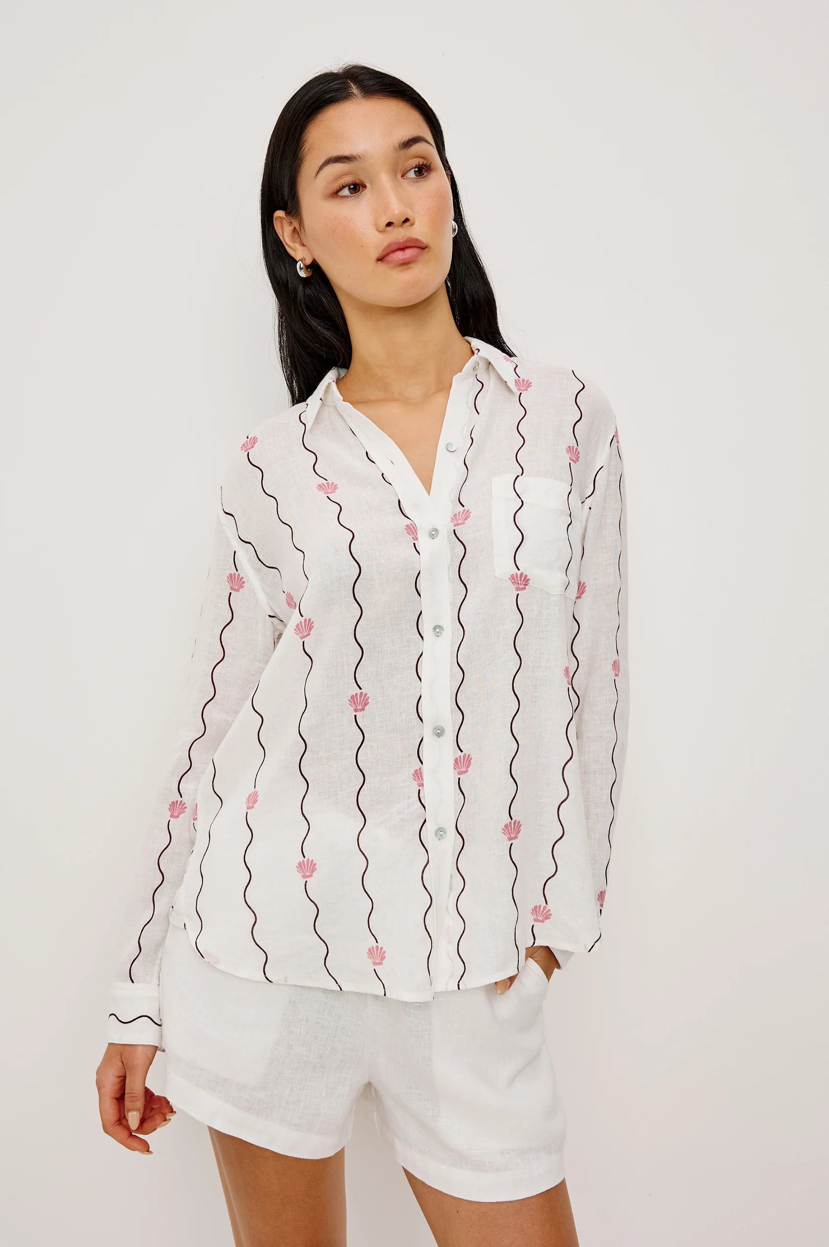 Rails Charli Shirt