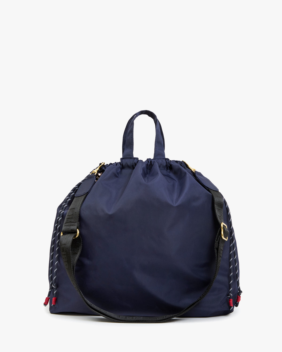 Clare V. Sac Tout - Recycled Polyester Twill in Navy