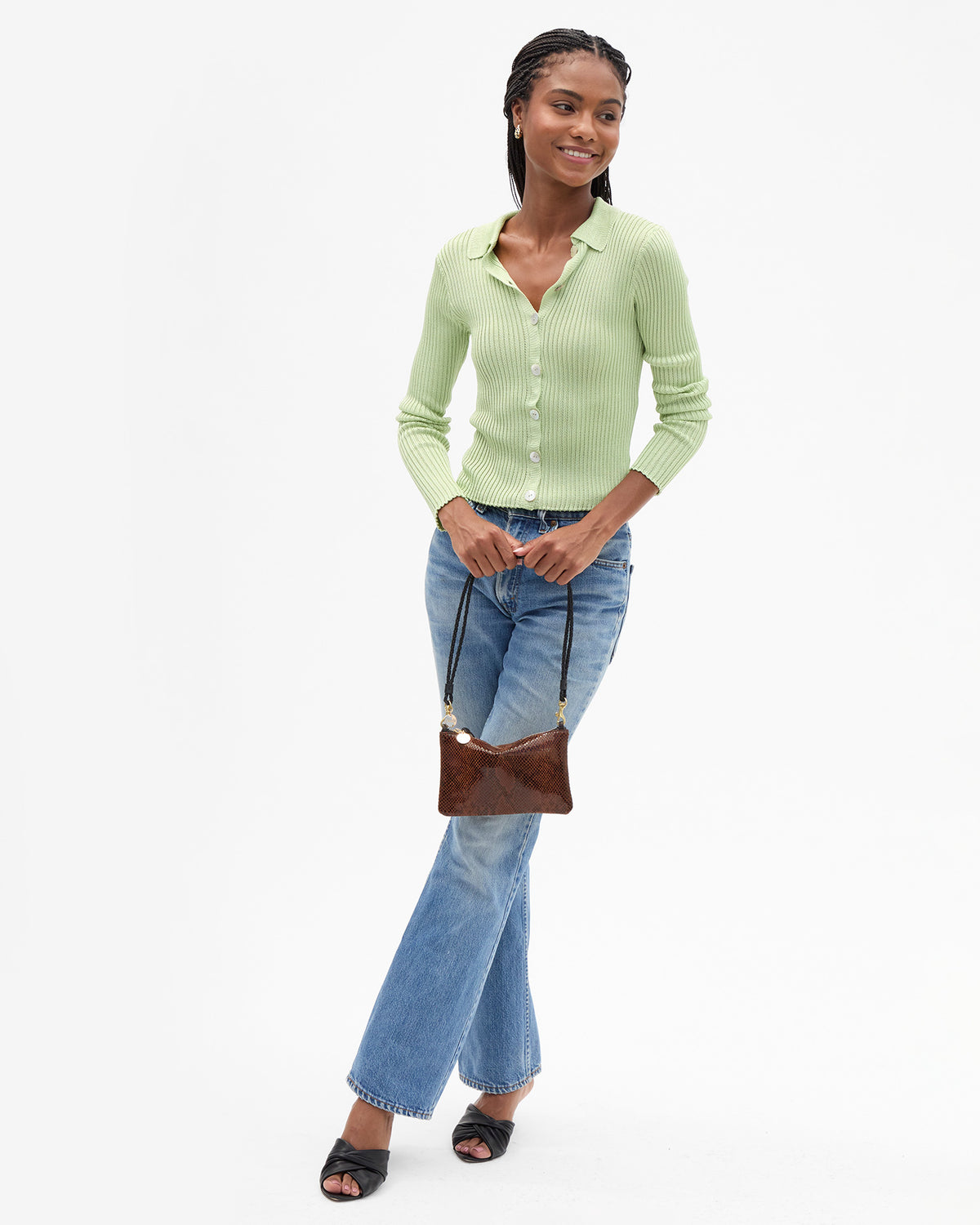 Clare V. CVS1000934 - on model alternate