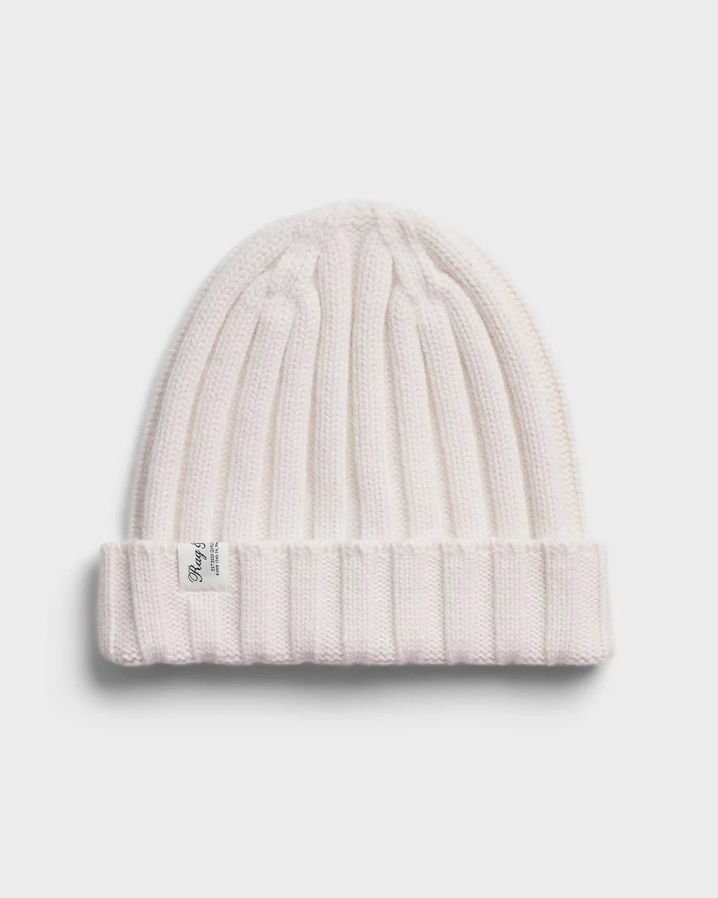 Rag & Bone Cassidy Cashmere Beanie RN6U26HKMCA