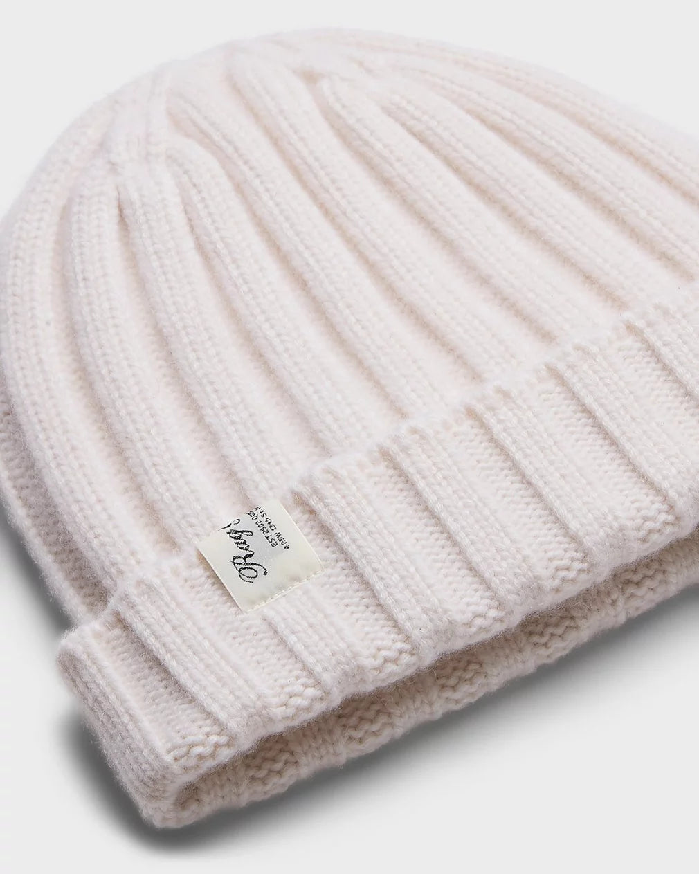 Rag & Bone Cassidy Cashmere Beanie RN6U26HKMCA