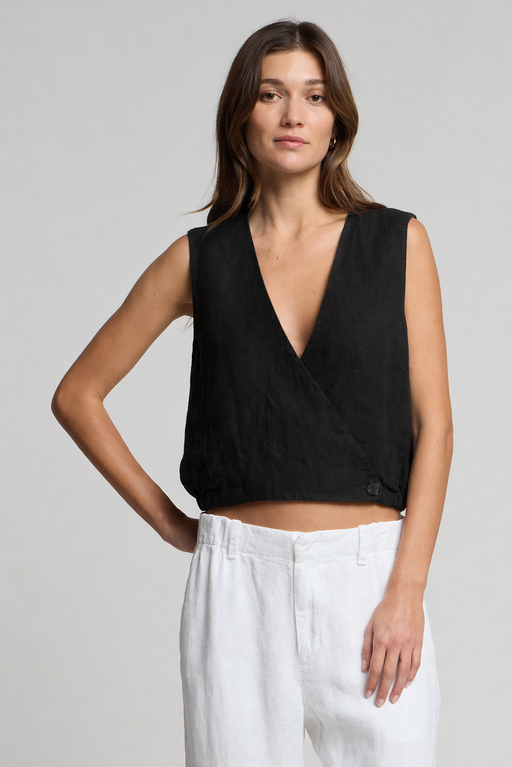 Velvet Ollie Top