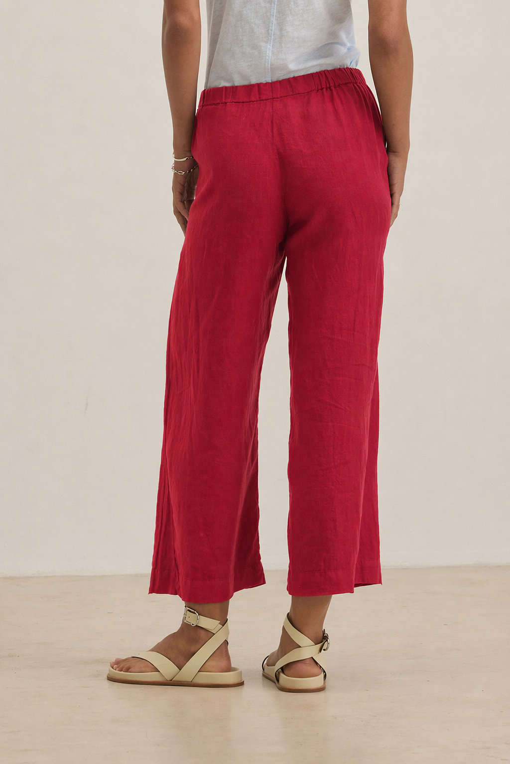 Velvet Lola Linen Pants