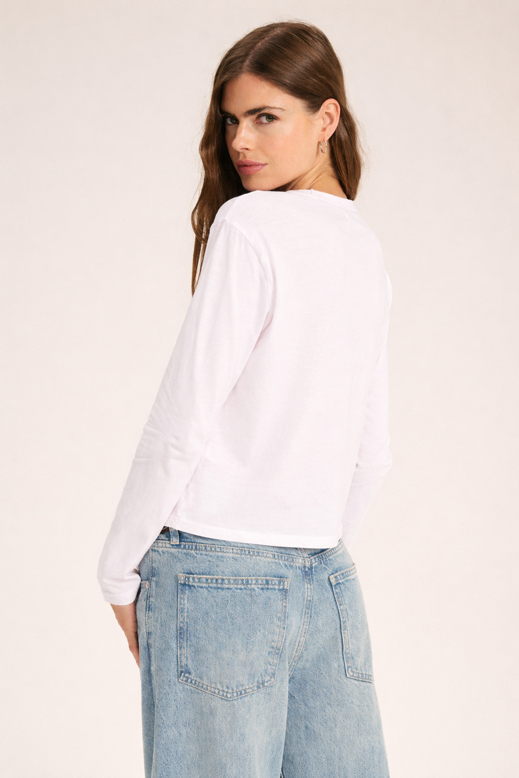 Velvet Scout Long Sleeve Tee Shirt