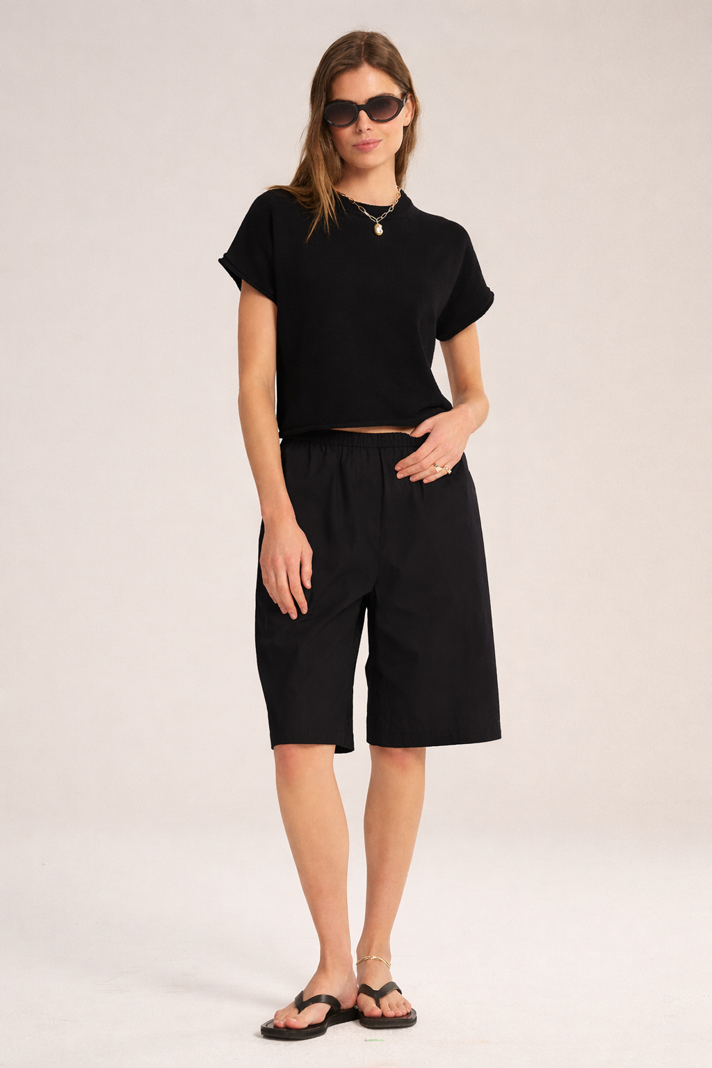 Velvet Tomoko Shorts