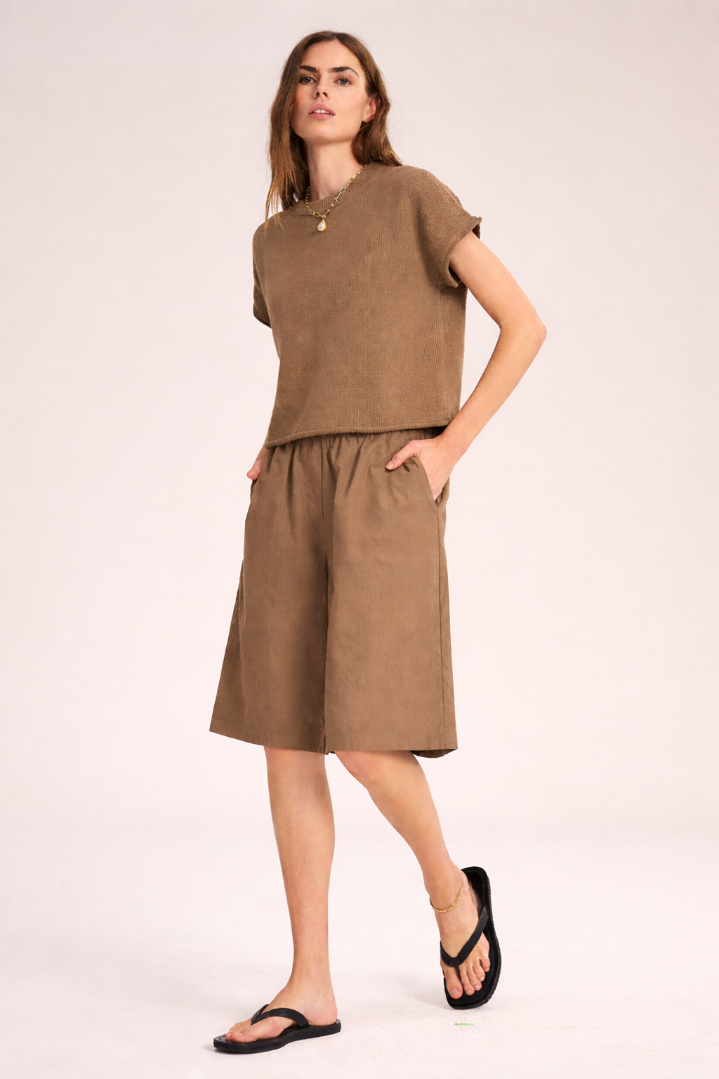 Velvet Tomoko Shorts