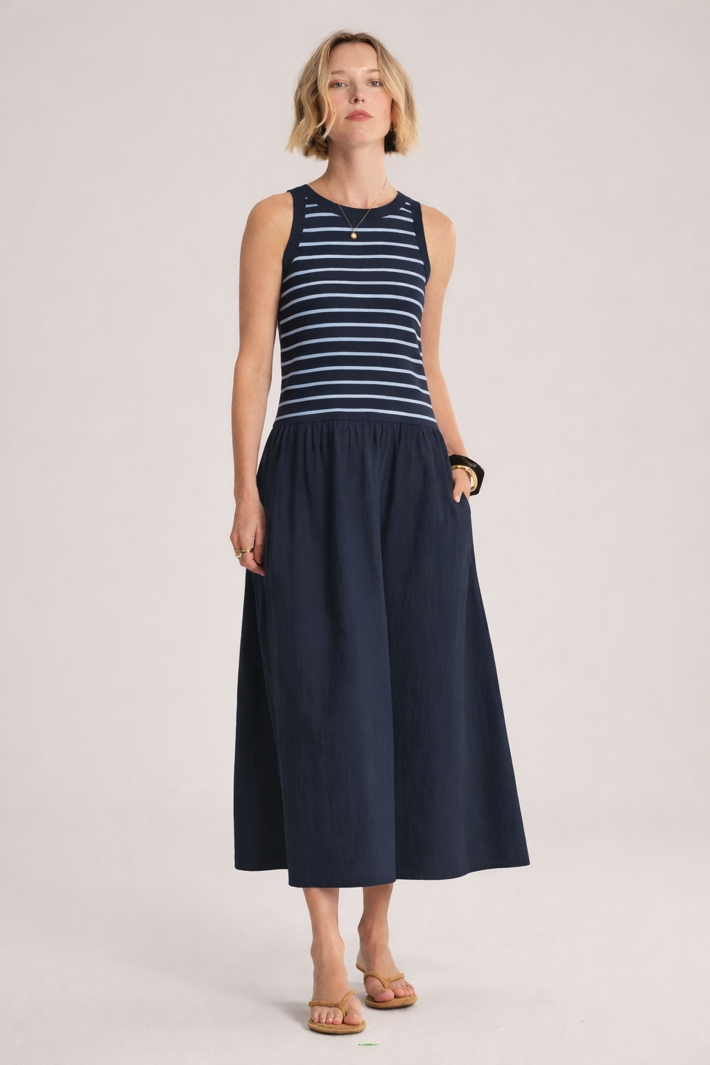 Velvet Romina Tank Dress