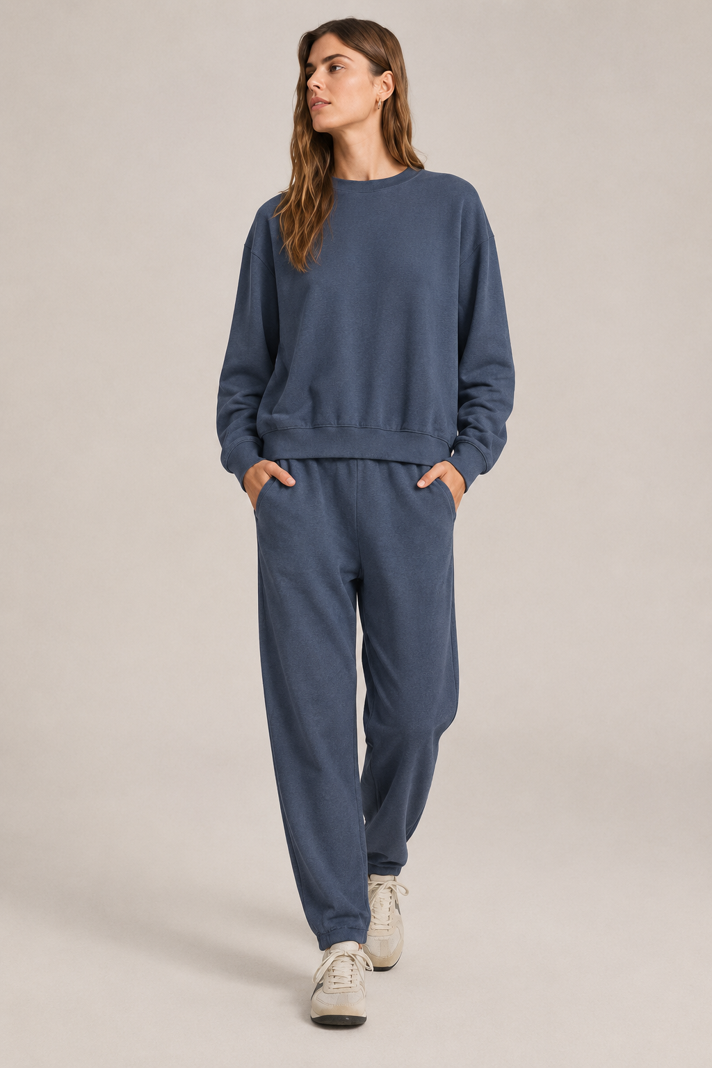Velvet Yoko Crewneck Sweatshirt
