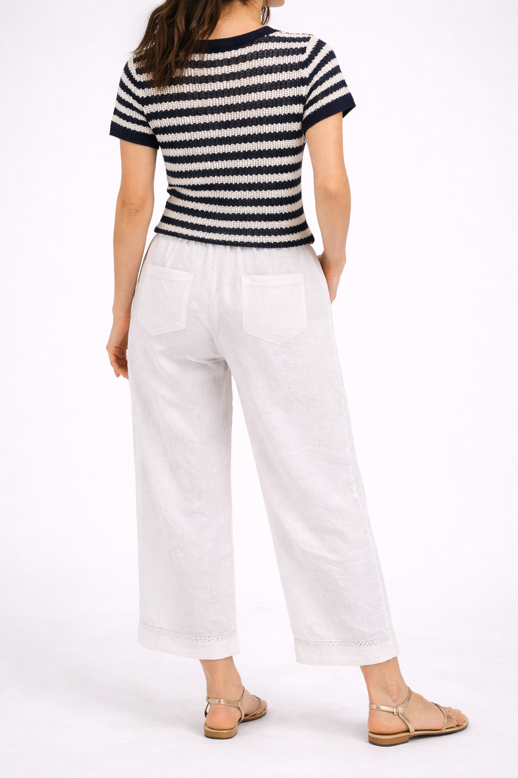 Splendid Yasmine Stripe Shirt RS6S681