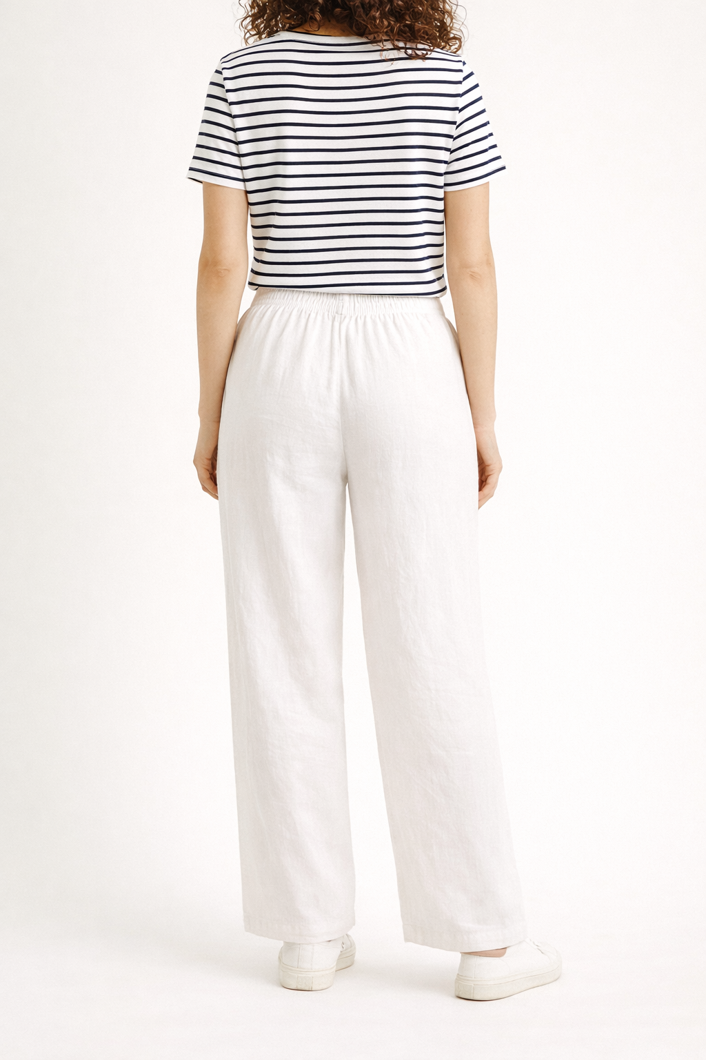 Splendid Stella Linen Paperbag Pant RS6C830