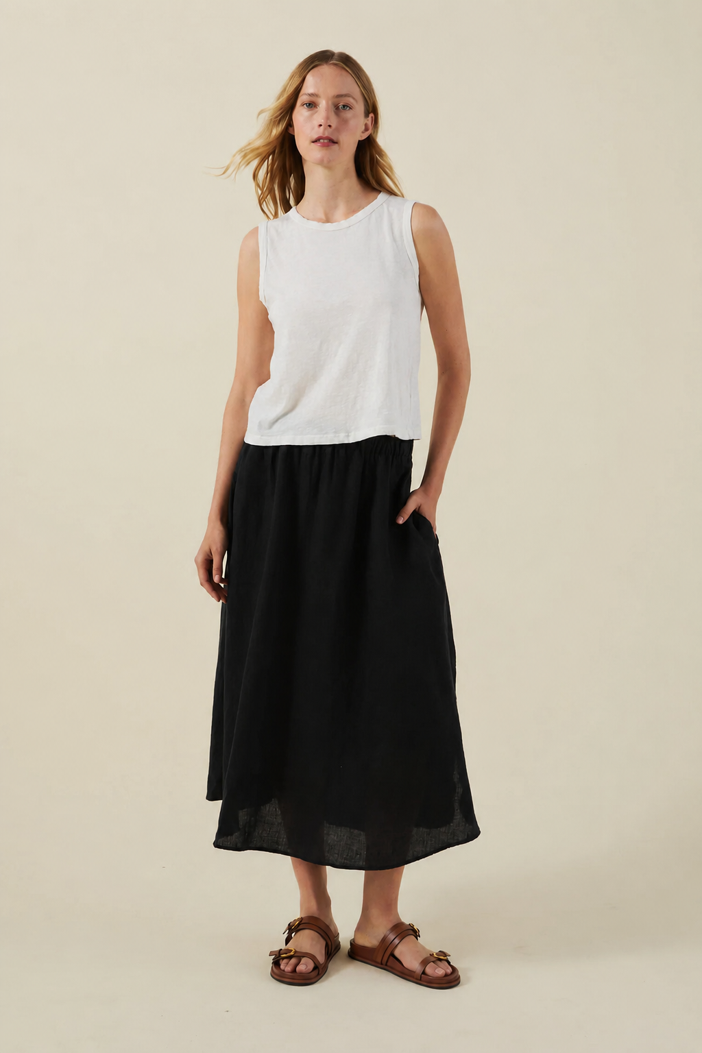 Velvet Virginia Skirt