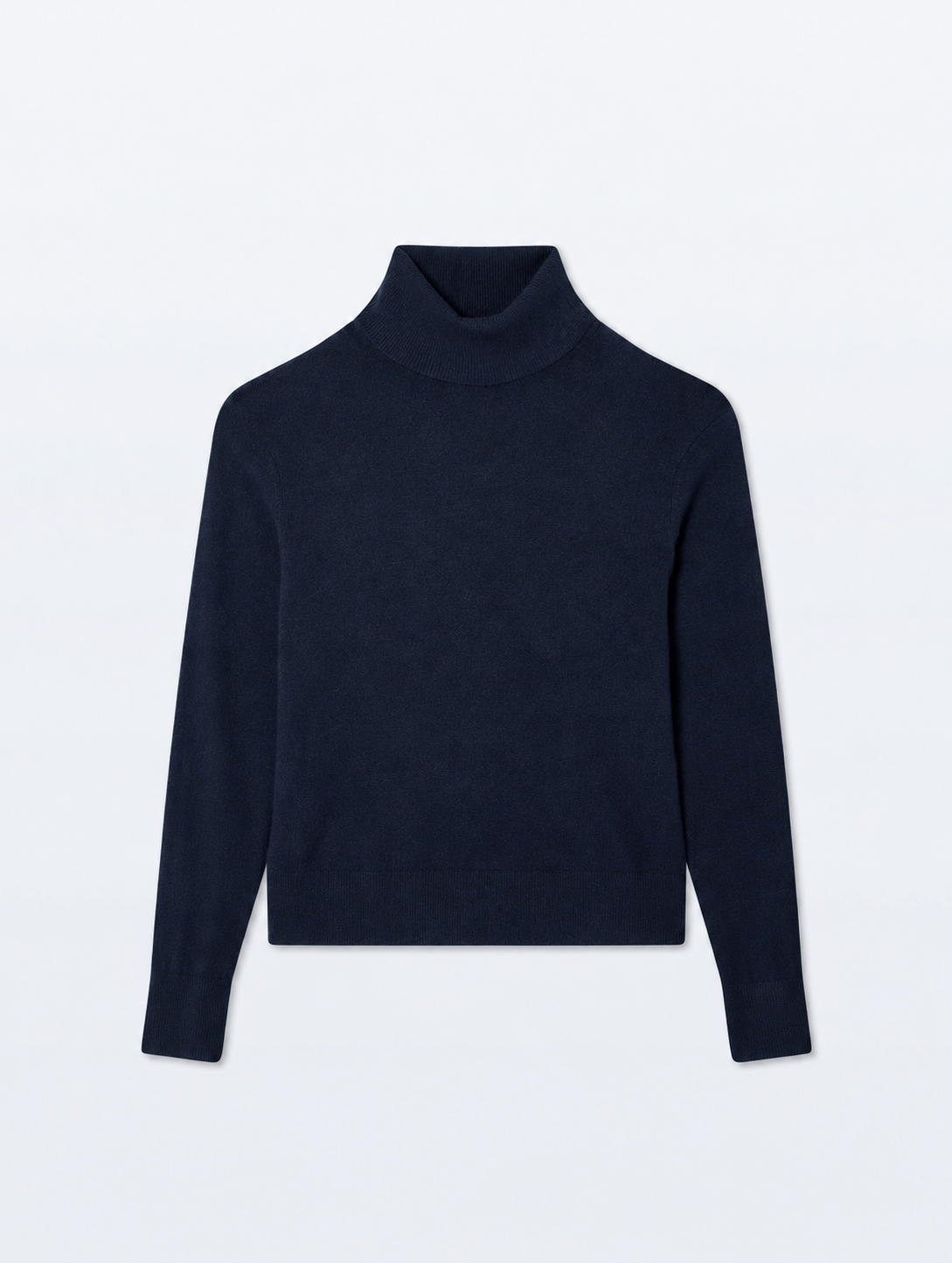 White + Warren Cashmere Easy Trim Turtleneck 21368