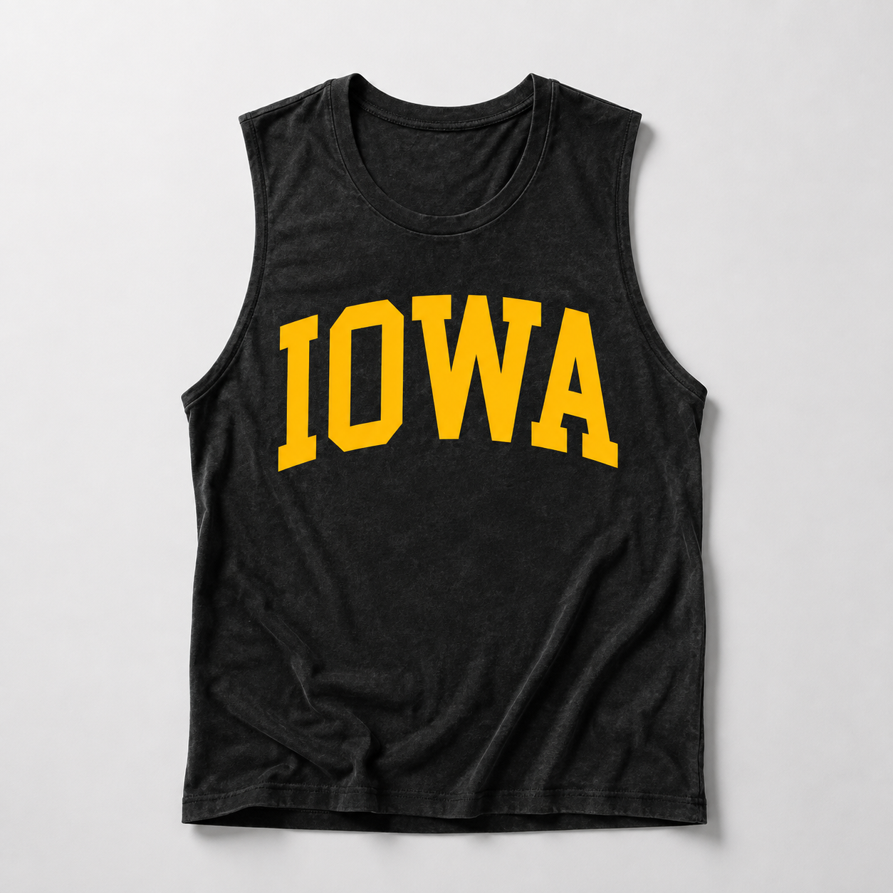 Catherine's Game Day Iowa Mineral Wash Tank