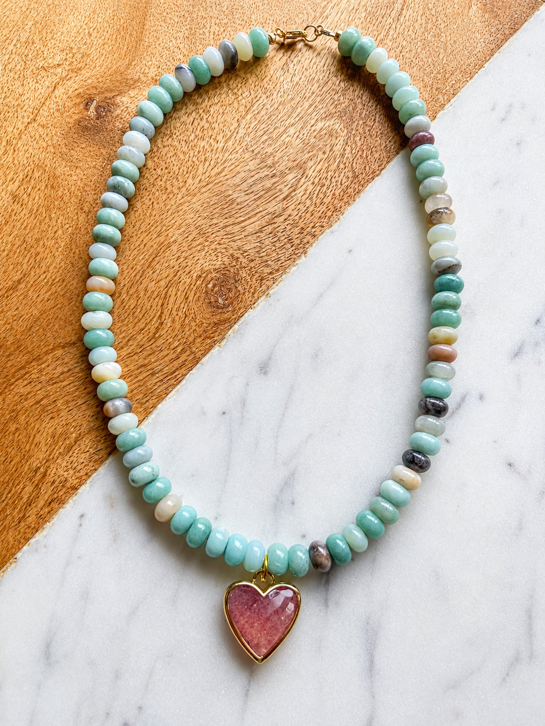 Jessica Matrasko Caia Necklace